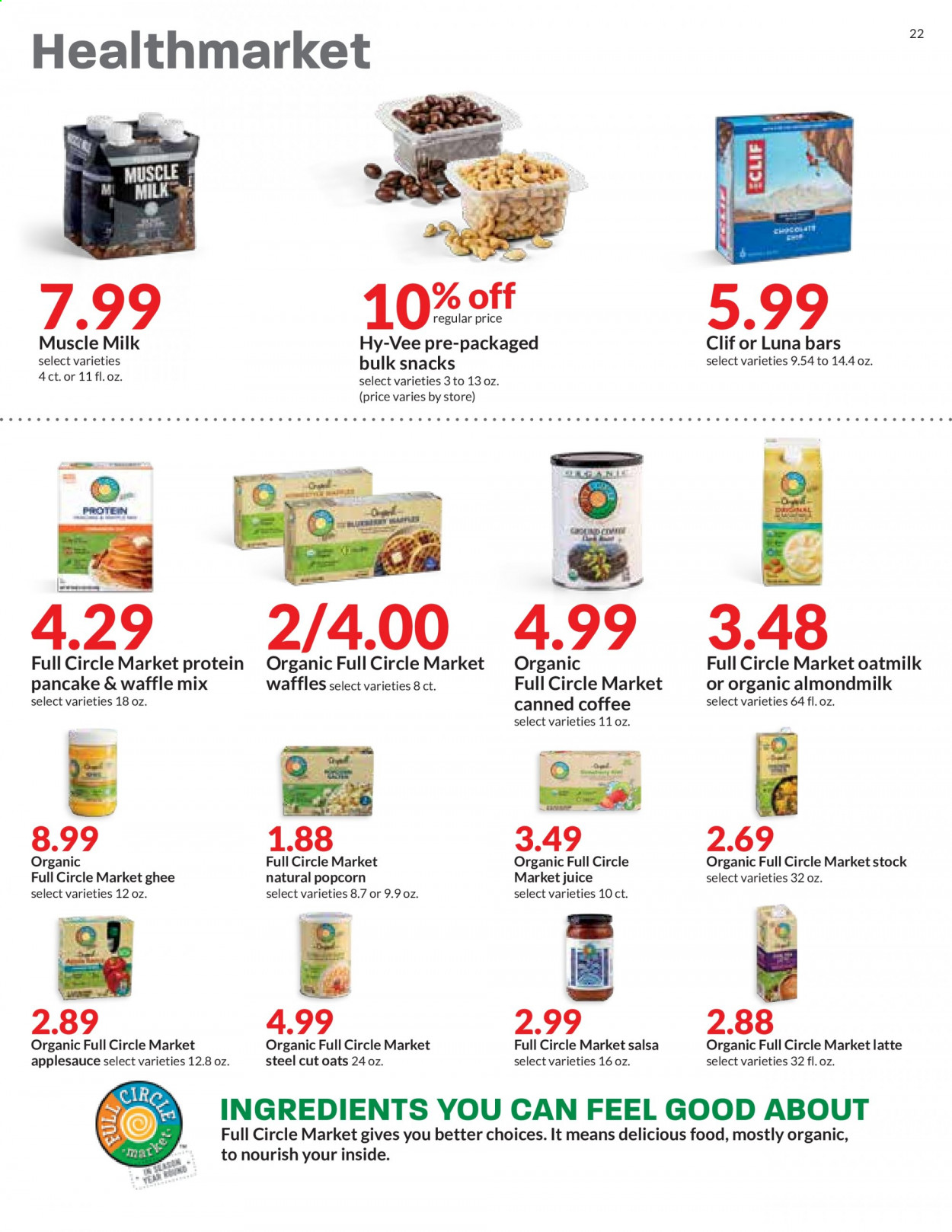 Hy-Vee ad - 03/17/2021 - 03/23/2021. Page 22