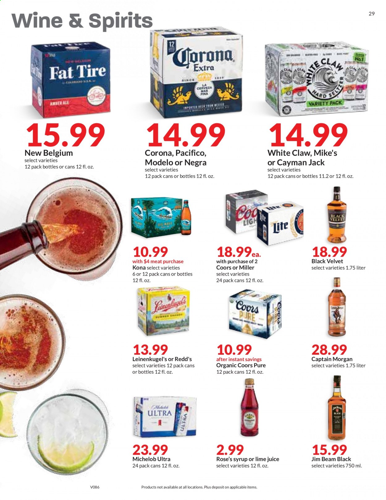 Hy-Vee ad - 03/17/2021 - 03/23/2021. Page 29