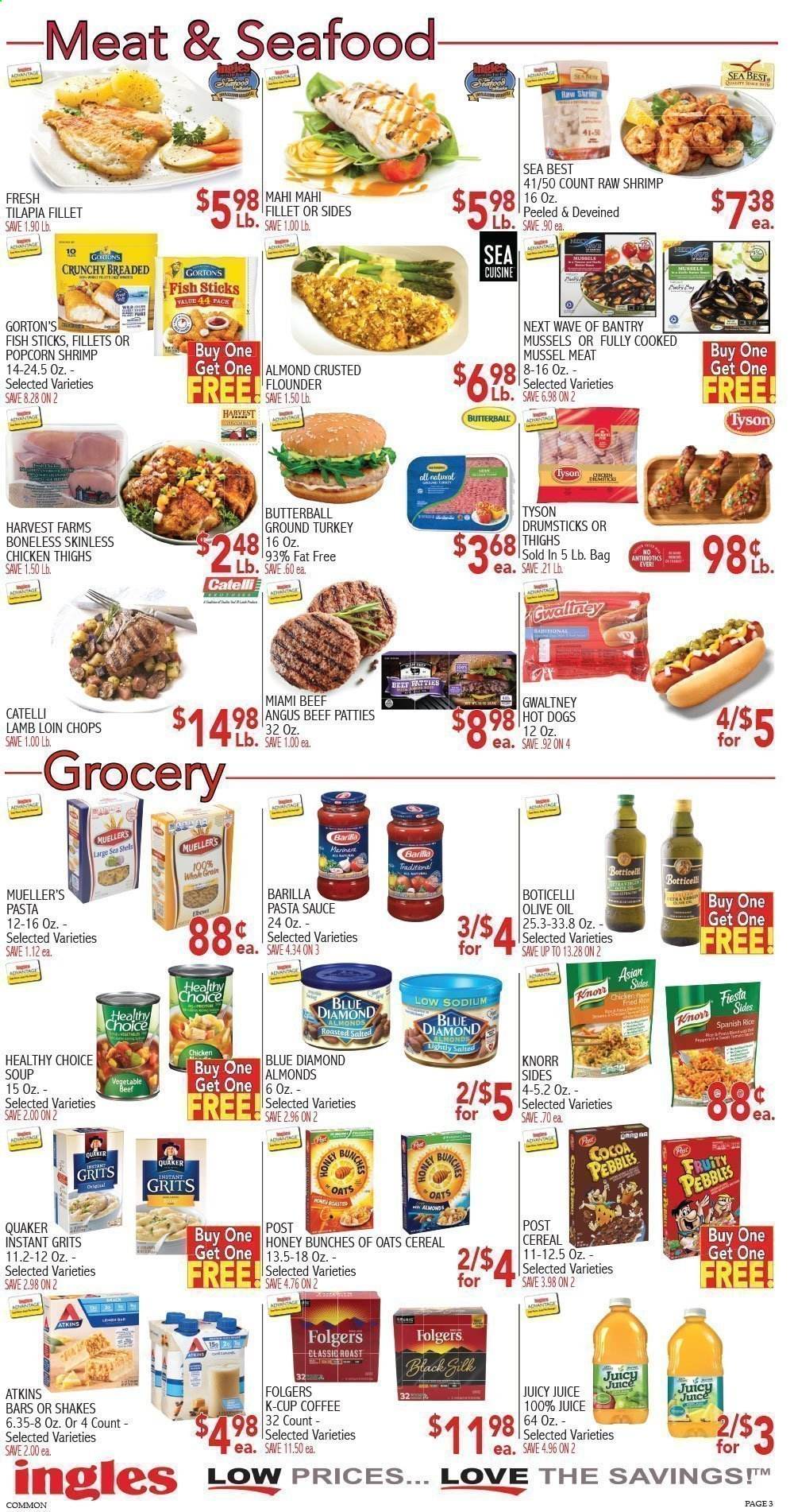 Ingles ad - 03/17/2021 - 03/23/2021. Page 3