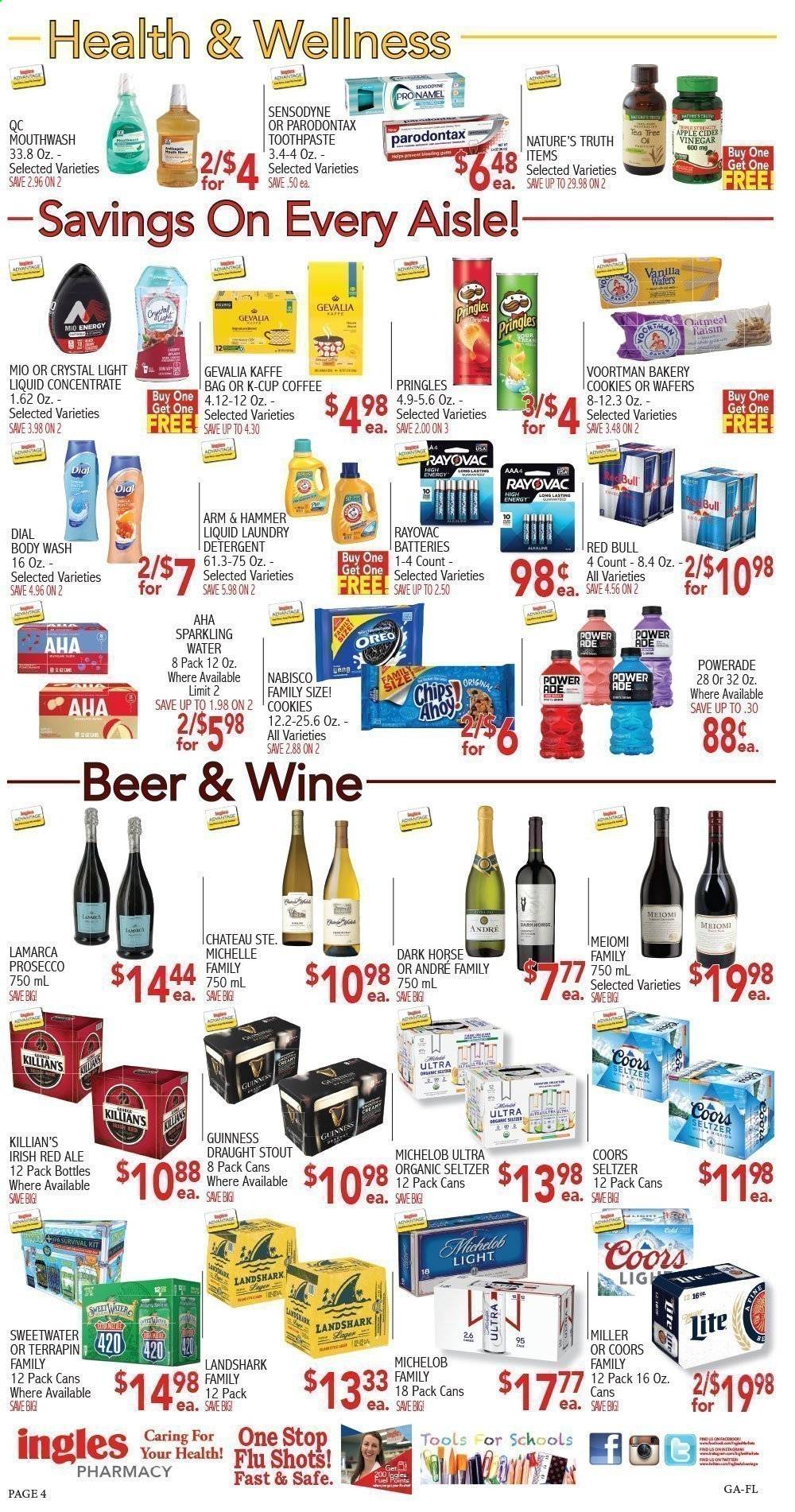 Ingles ad - 03/17/2021 - 03/23/2021. Page 4