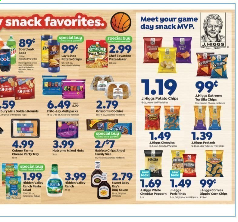 Save a Lot ad - 03/17/2021 - 03/23/2021. Page 3