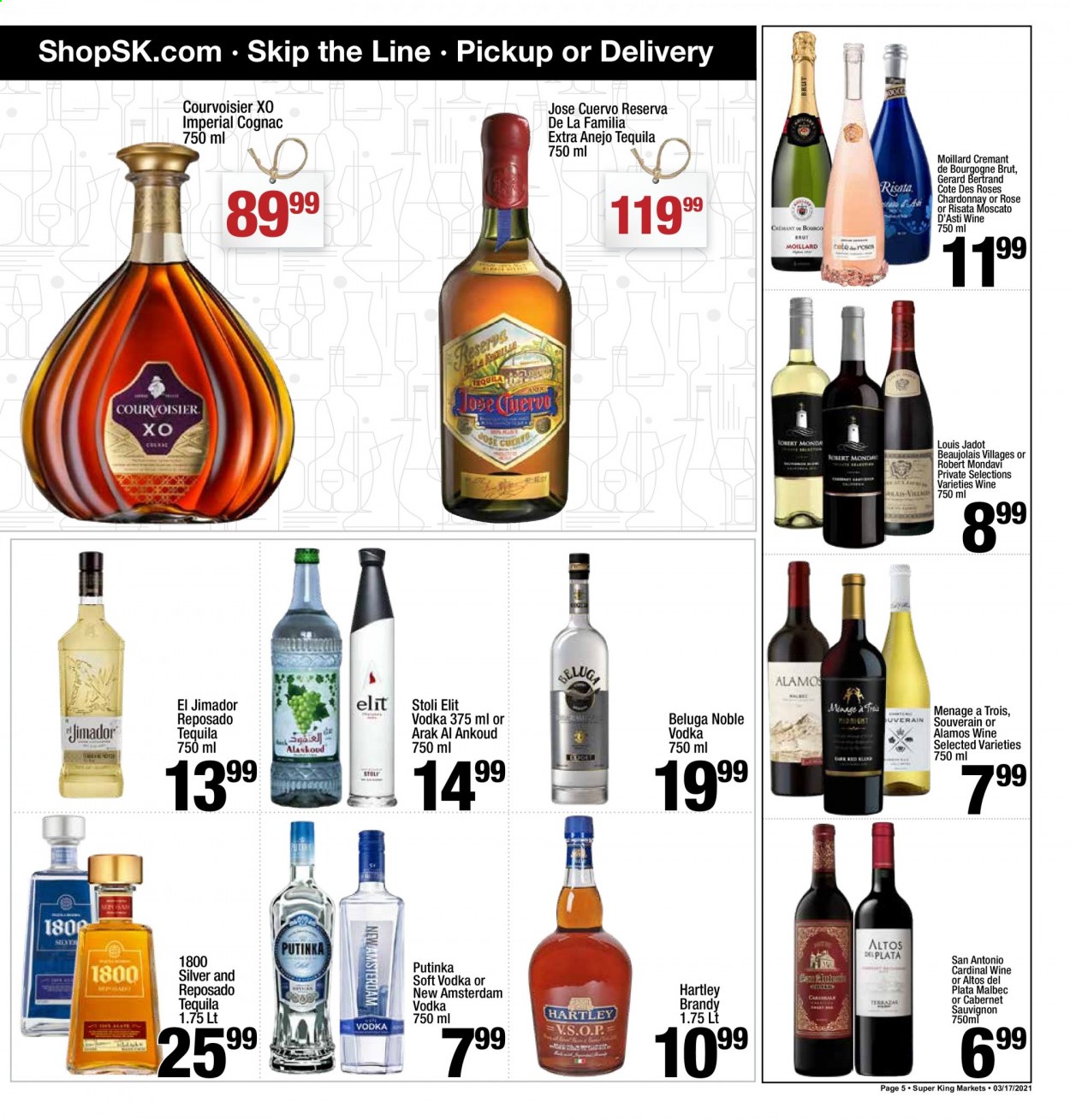 Super King Markets ad - 03/17/2021 - 03/23/2021. Page 5