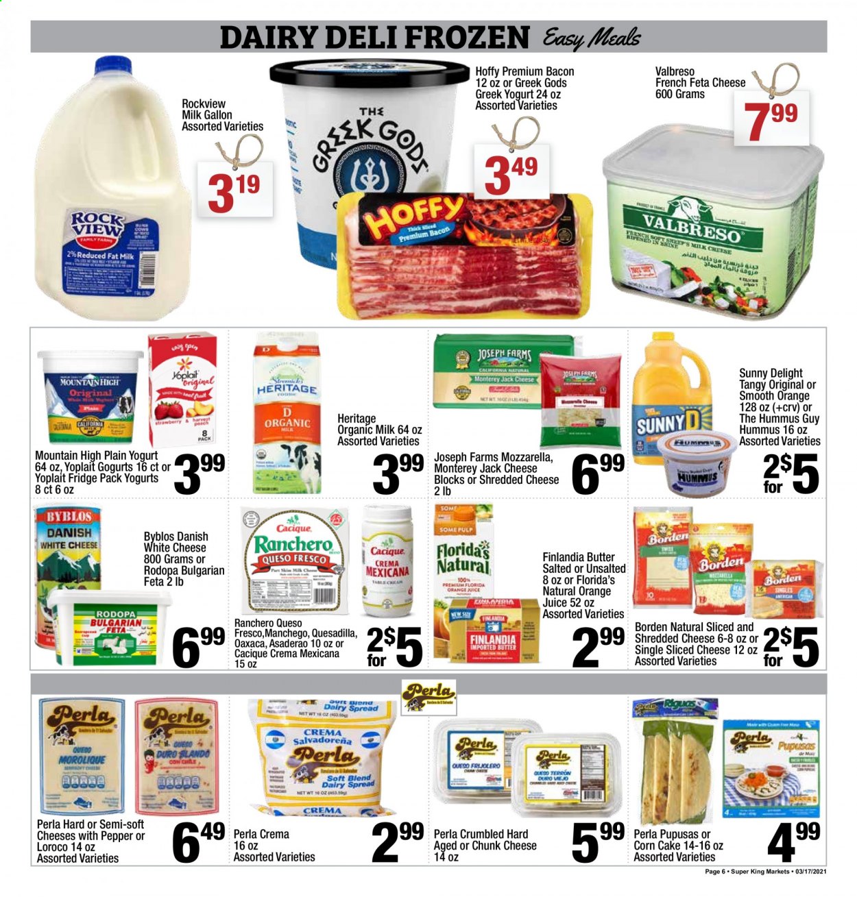 Super King Markets ad - 03/17/2021 - 03/23/2021. Page 6