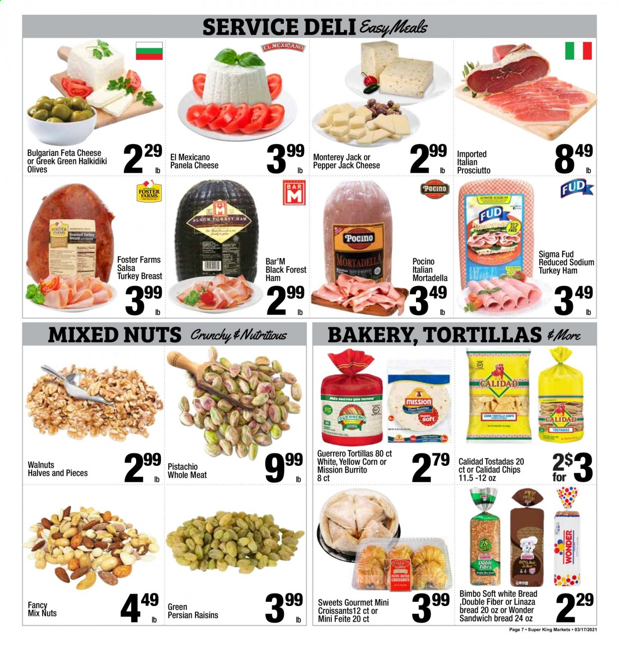 Super King Markets ad - 03/17/2021 - 03/23/2021. Page 7