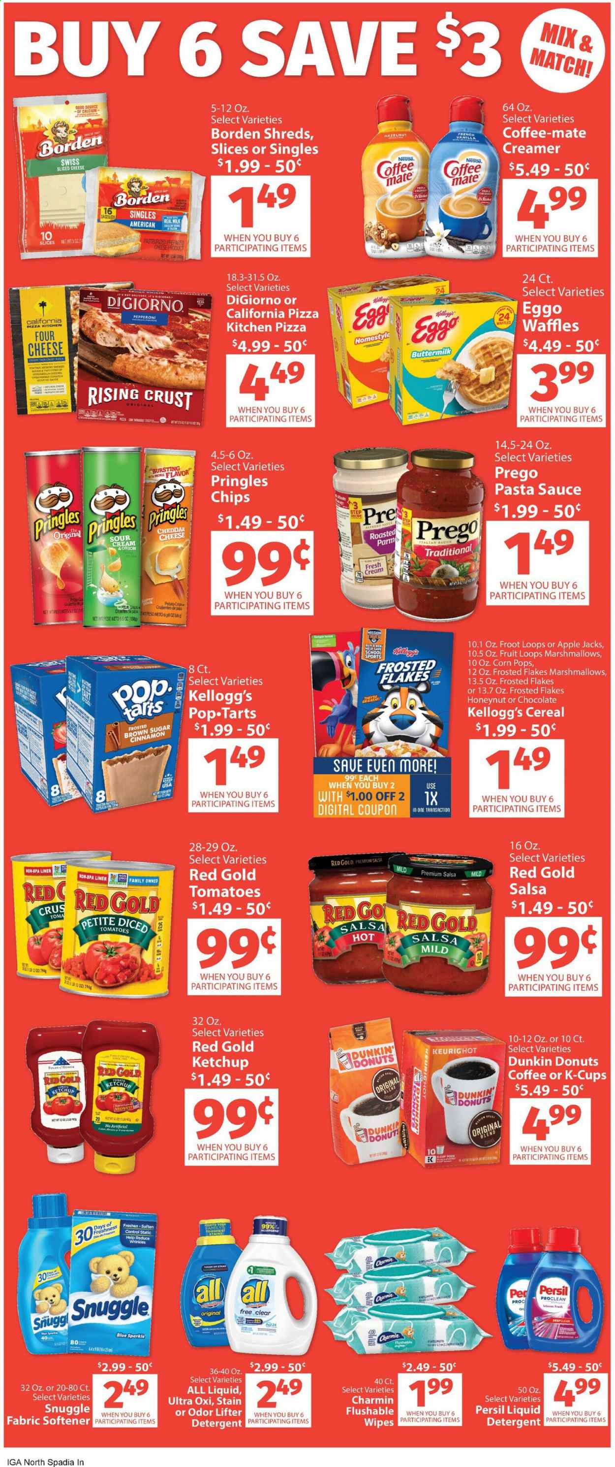 IGA ad - 03/17/2021 - 03/23/2021. Page 6