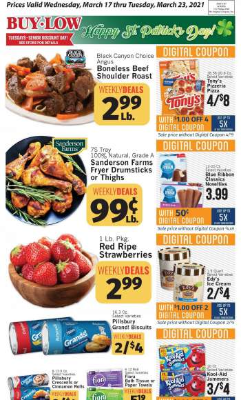 IGA Flyer - 03.17.2021 - 03.23.2021.