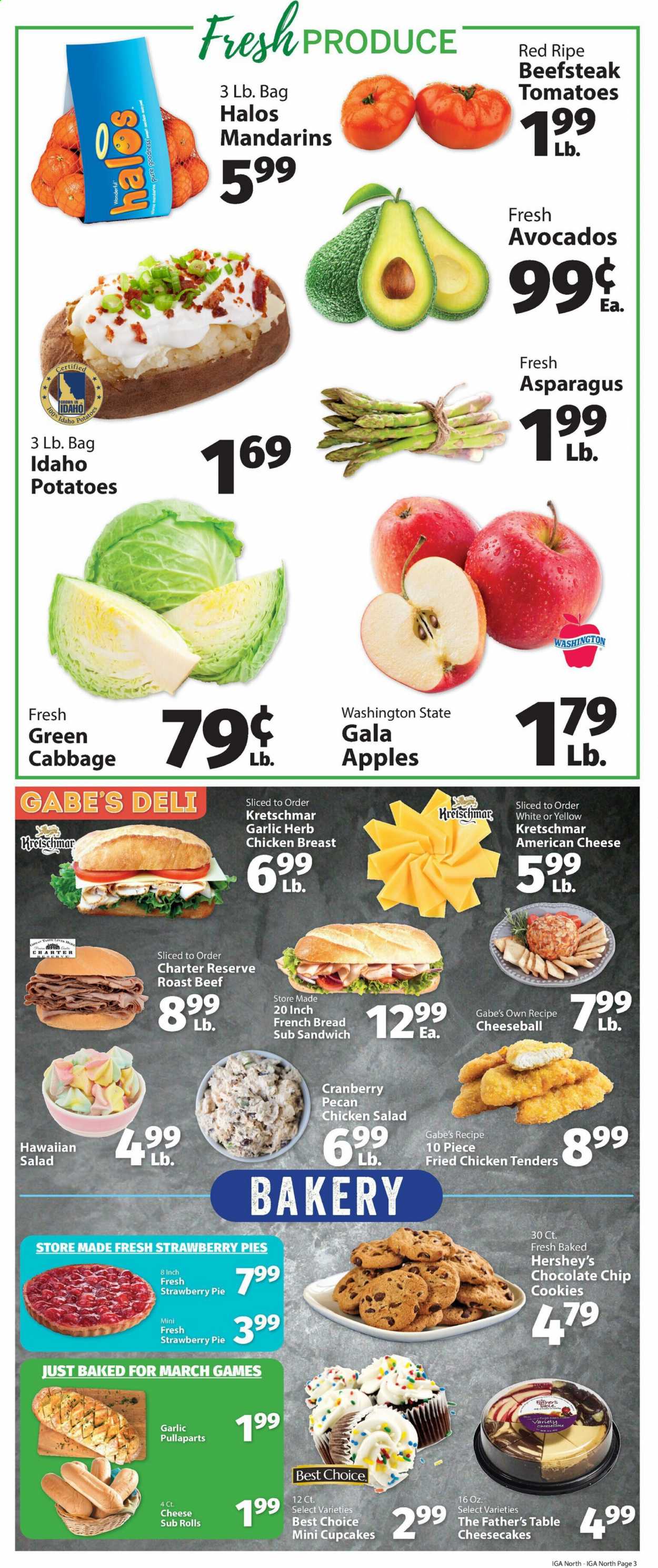 IGA ad - 03/17/2021 - 03/23/2021. Page 3