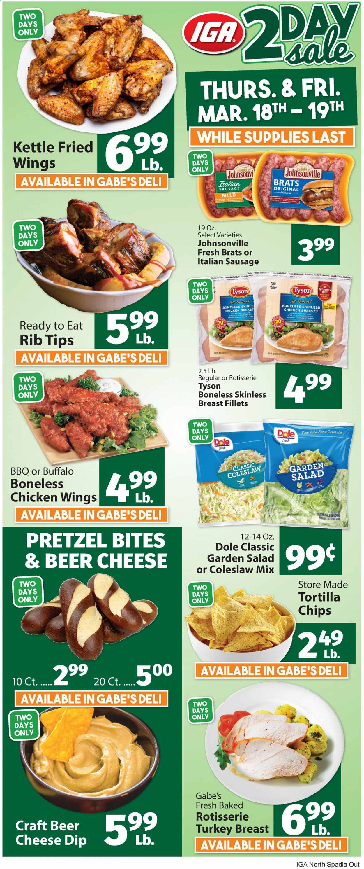 IGA ad - 03/17/2021 - 03/23/2021. Page 5