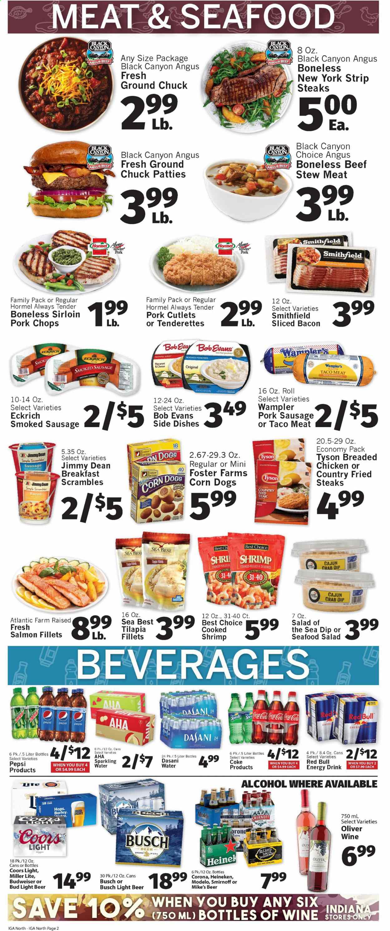 IGA ad - 03/17/2021 - 03/23/2021. Page 2