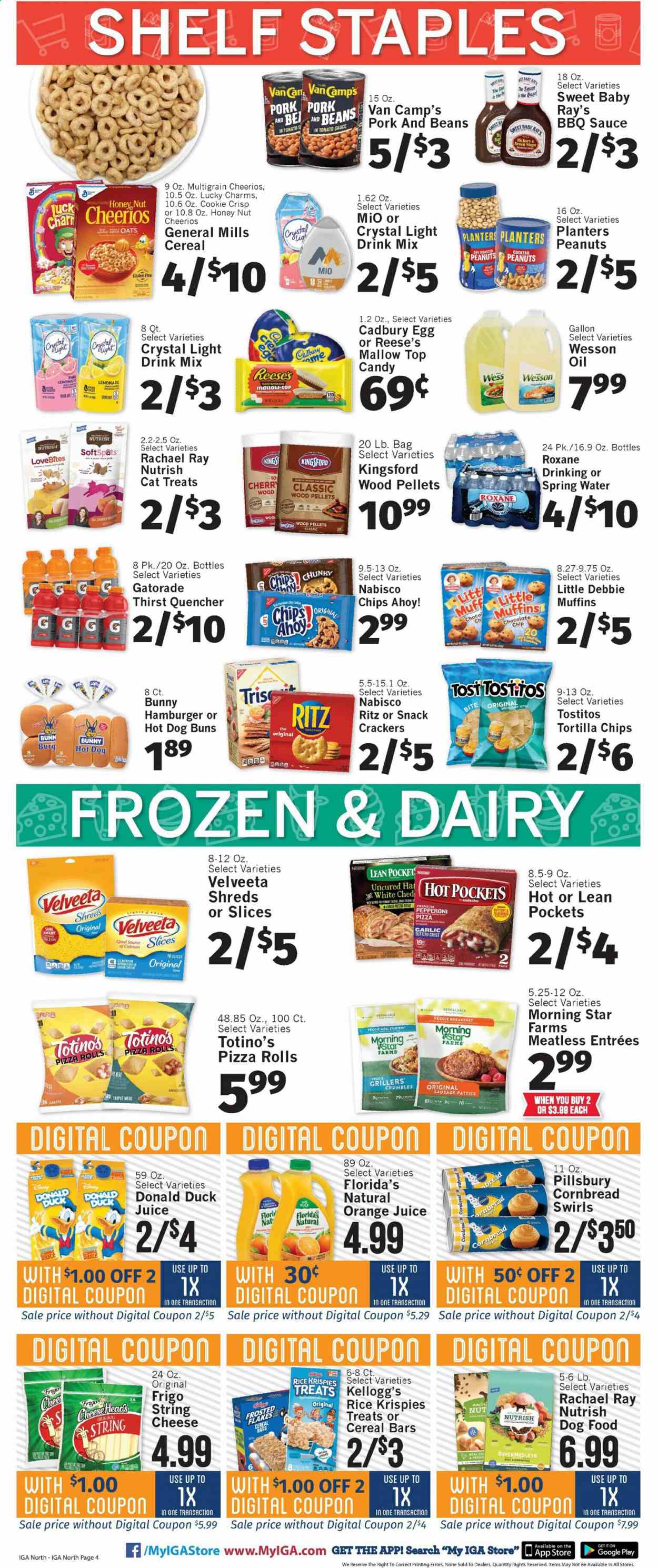 IGA ad - 03/17/2021 - 03/23/2021. Page 4