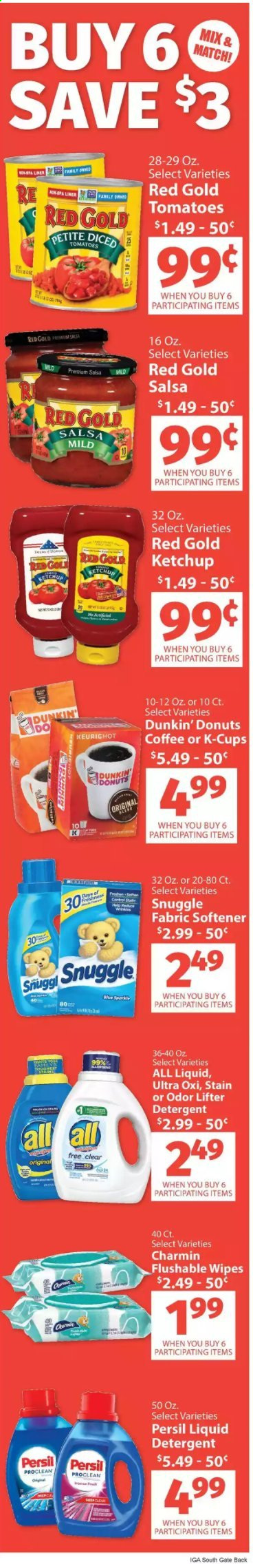 IGA ad - 03/17/2021 - 03/23/2021. Page 6