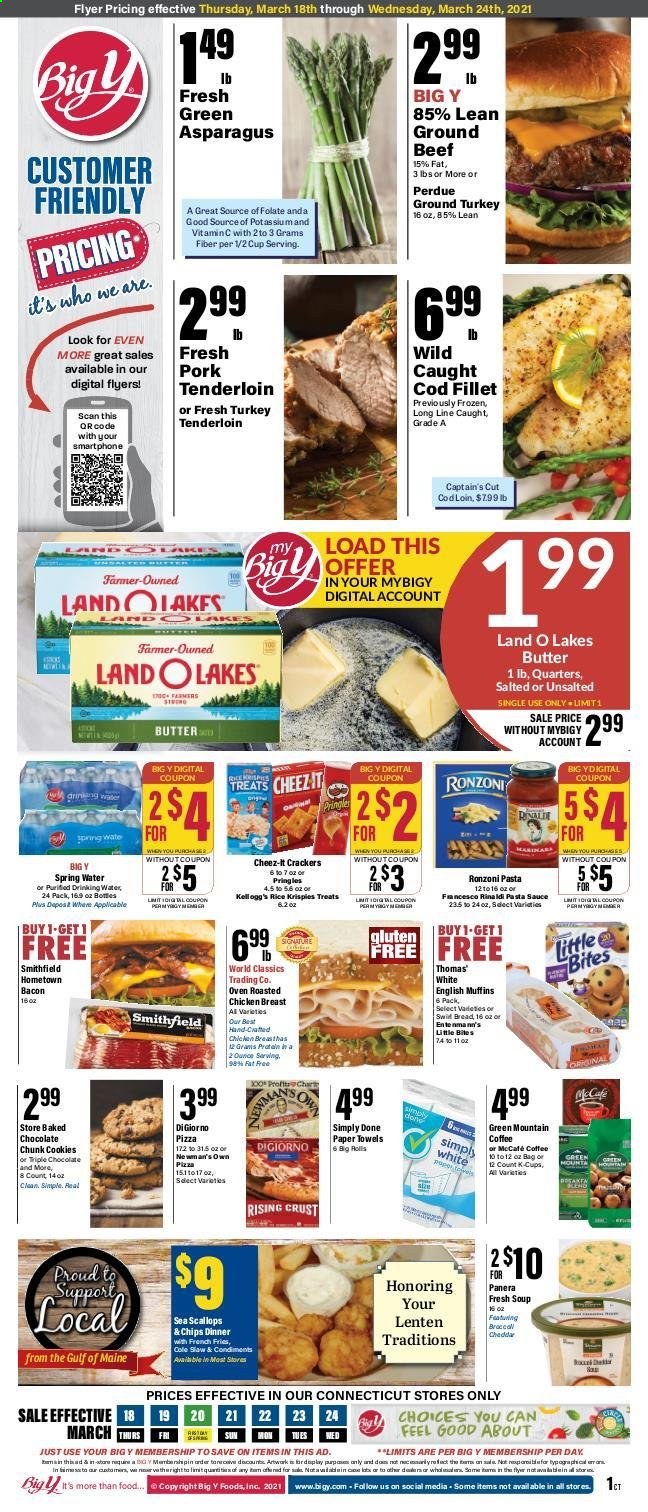 Big Y ad - 03/18/2021 - 03/24/2021. Page 1