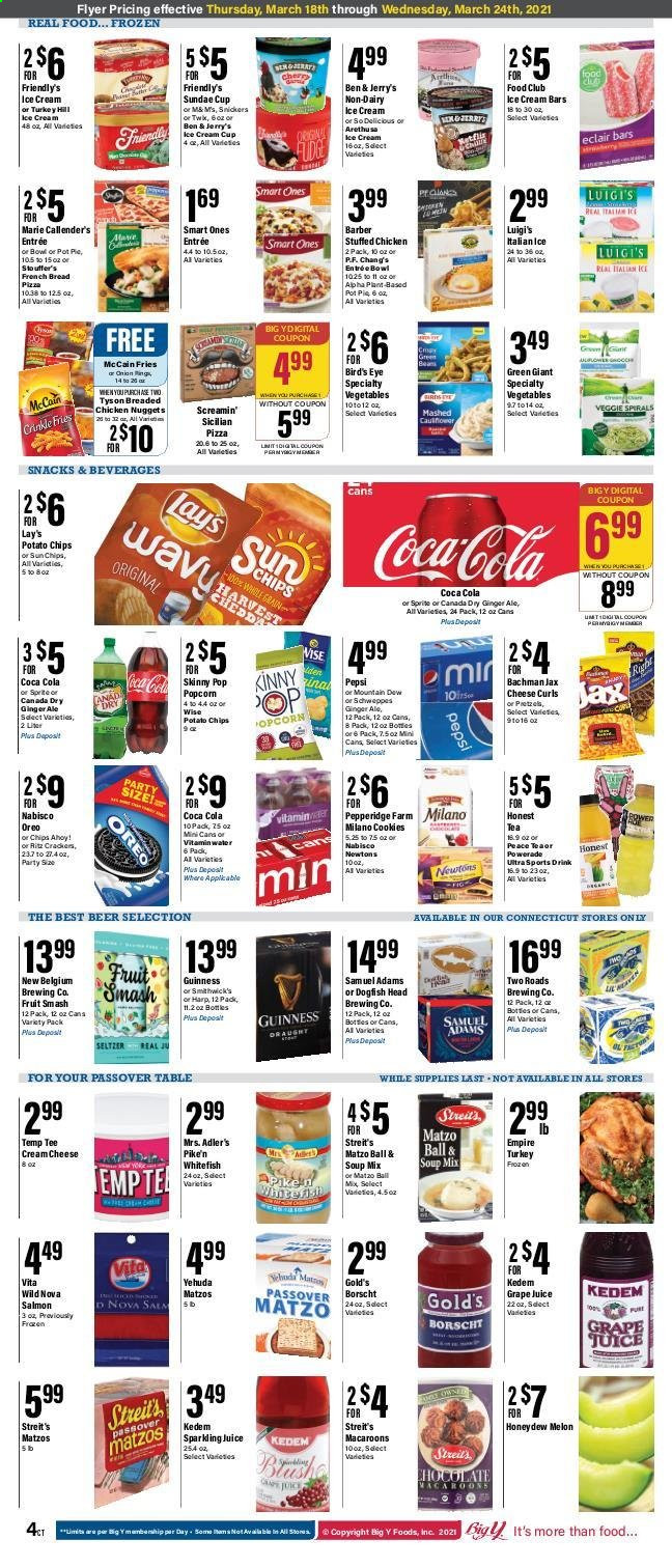 Big Y ad - 03/18/2021 - 03/24/2021. Page 4