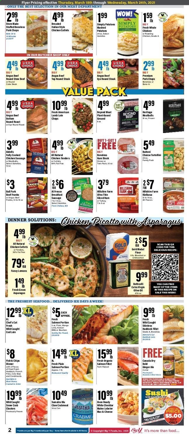 Big Y ad - 03/18/2021 - 03/24/2021. Page 2
