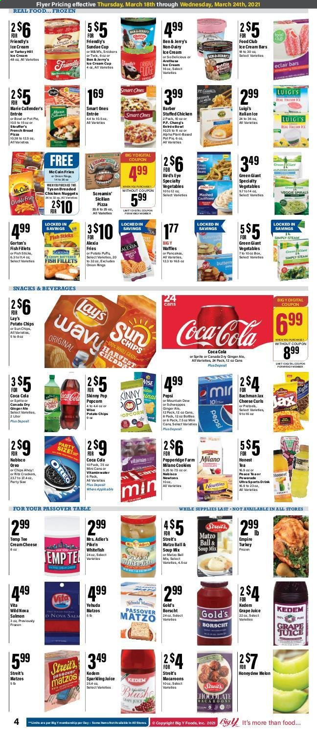 Big Y ad - 03/18/2021 - 03/24/2021. Page 4