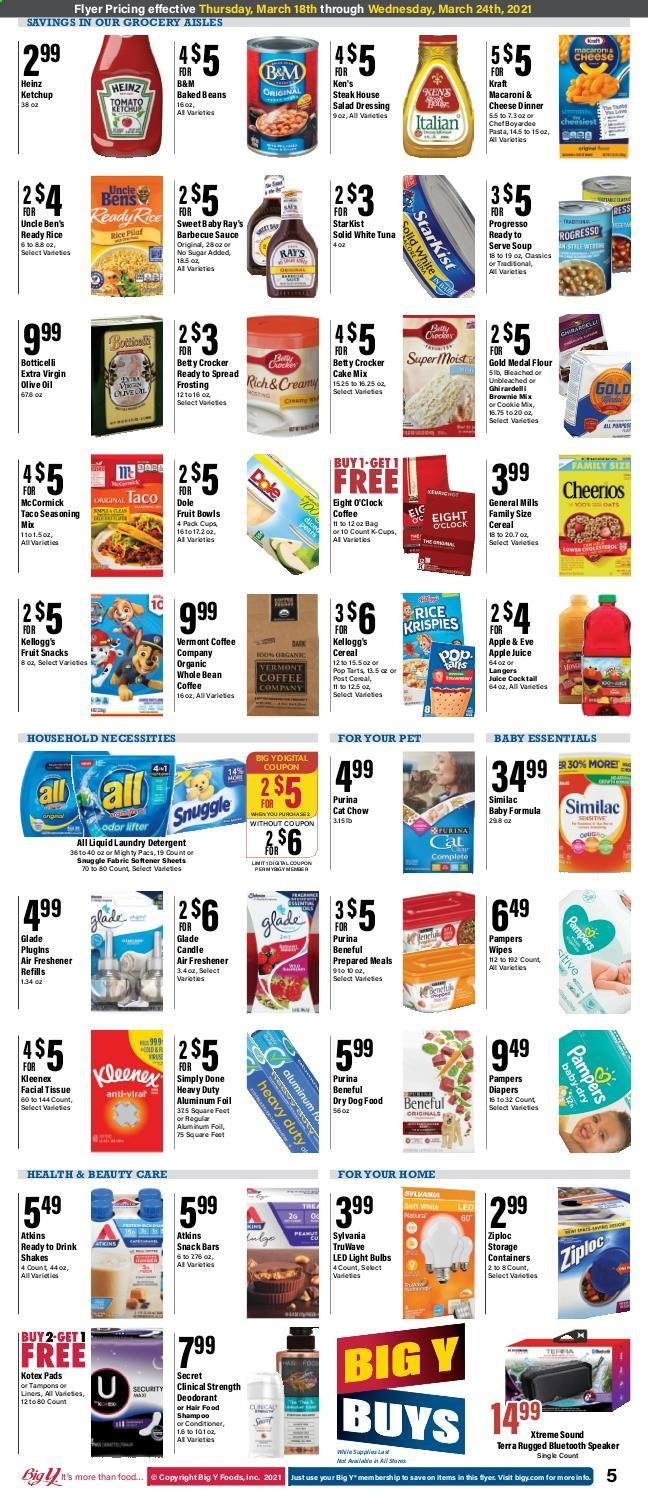 Big Y ad - 03/18/2021 - 03/24/2021. Page 5