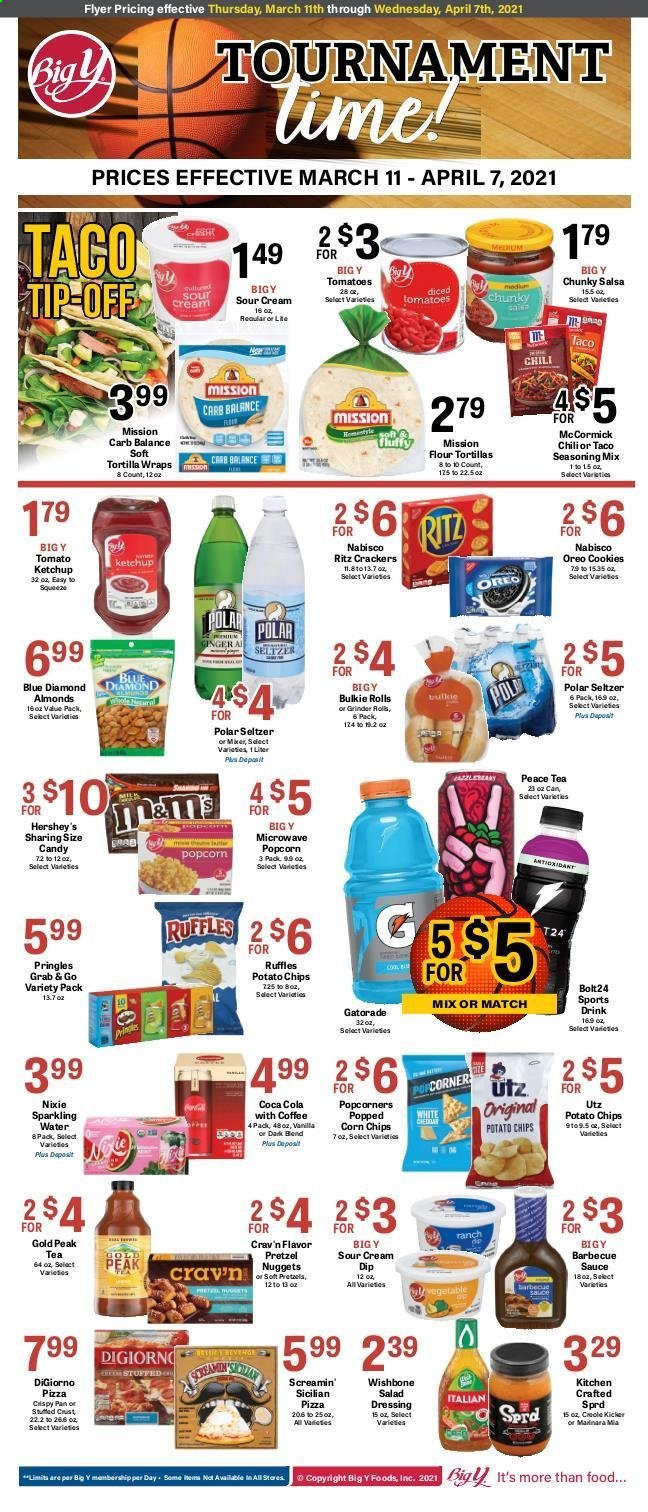 Big Y ad - 03/11/2021 - 04/07/2021. Page 1