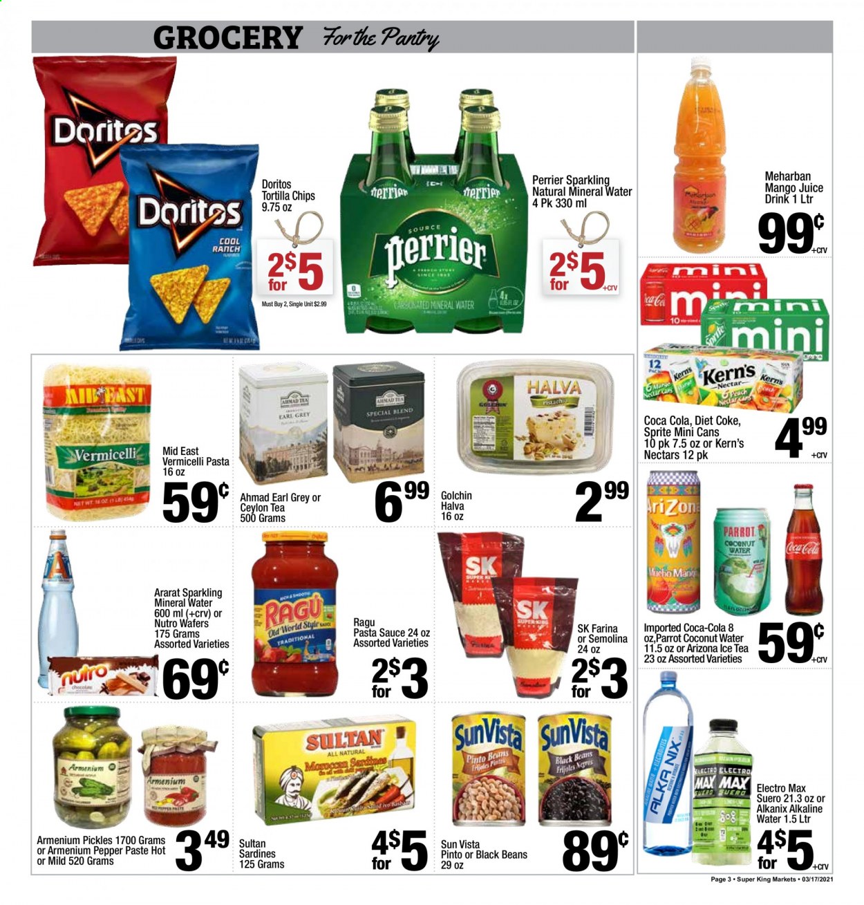 Super King Markets ad - 03/17/2021 - 03/23/2021. Page 3