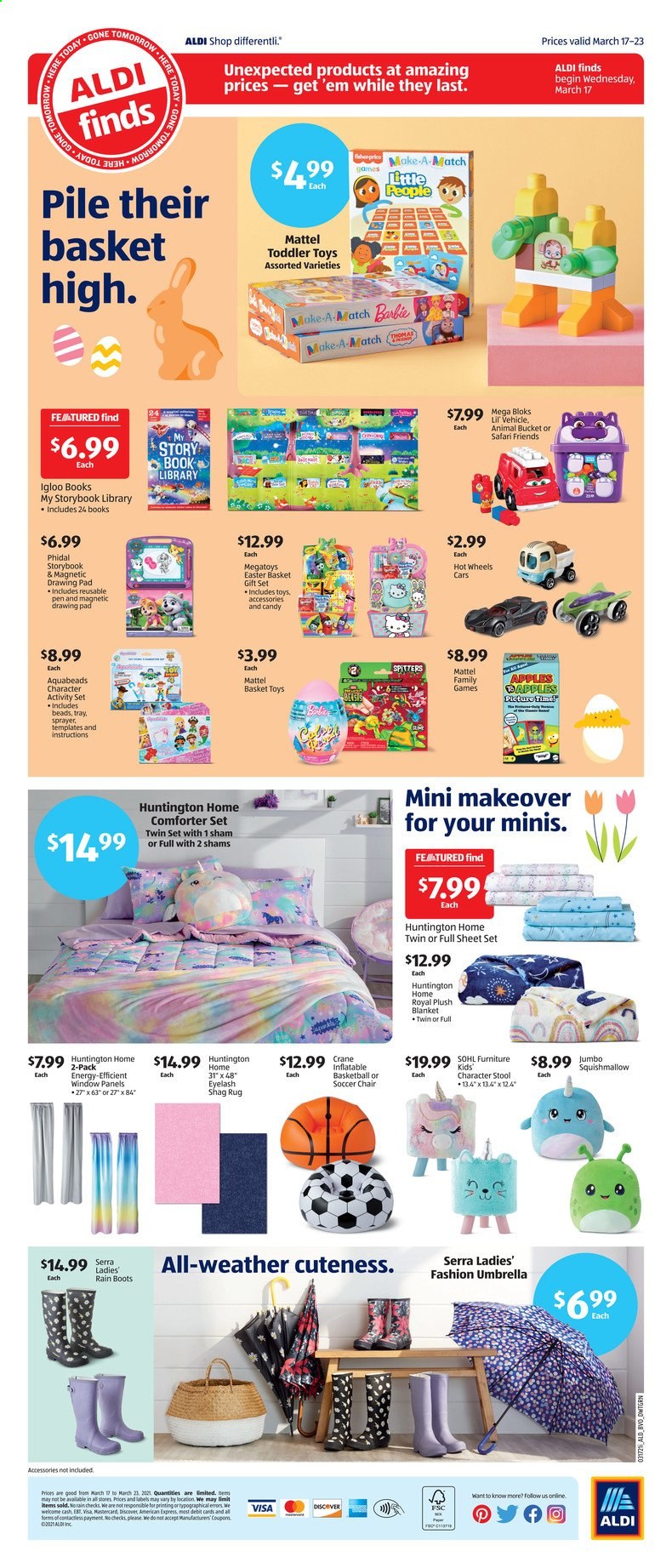 ALDI ad - 03/17/2021 - 03/23/2021. Page 2