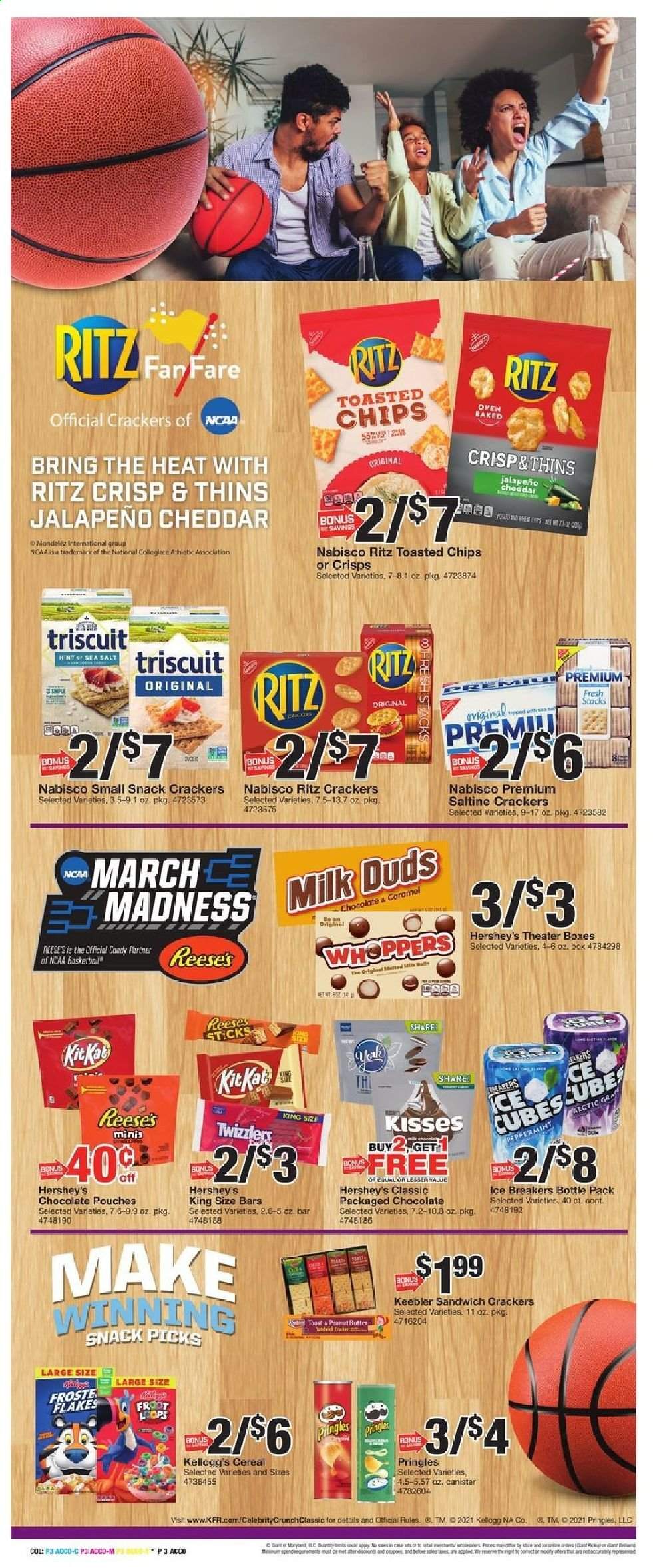 Giant Food ad - 03/19/2021 - 03/25/2021. Page 3