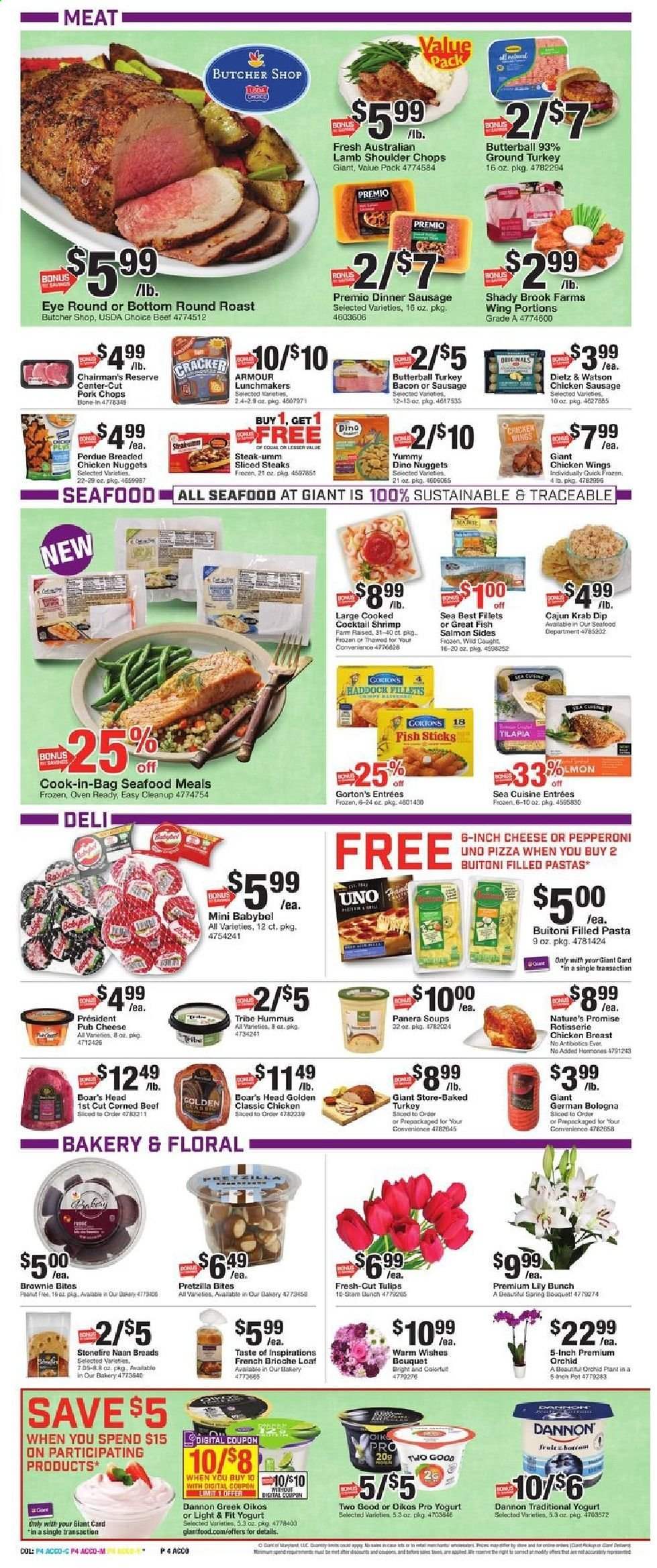 Giant Food ad - 03/19/2021 - 03/25/2021. Page 4
