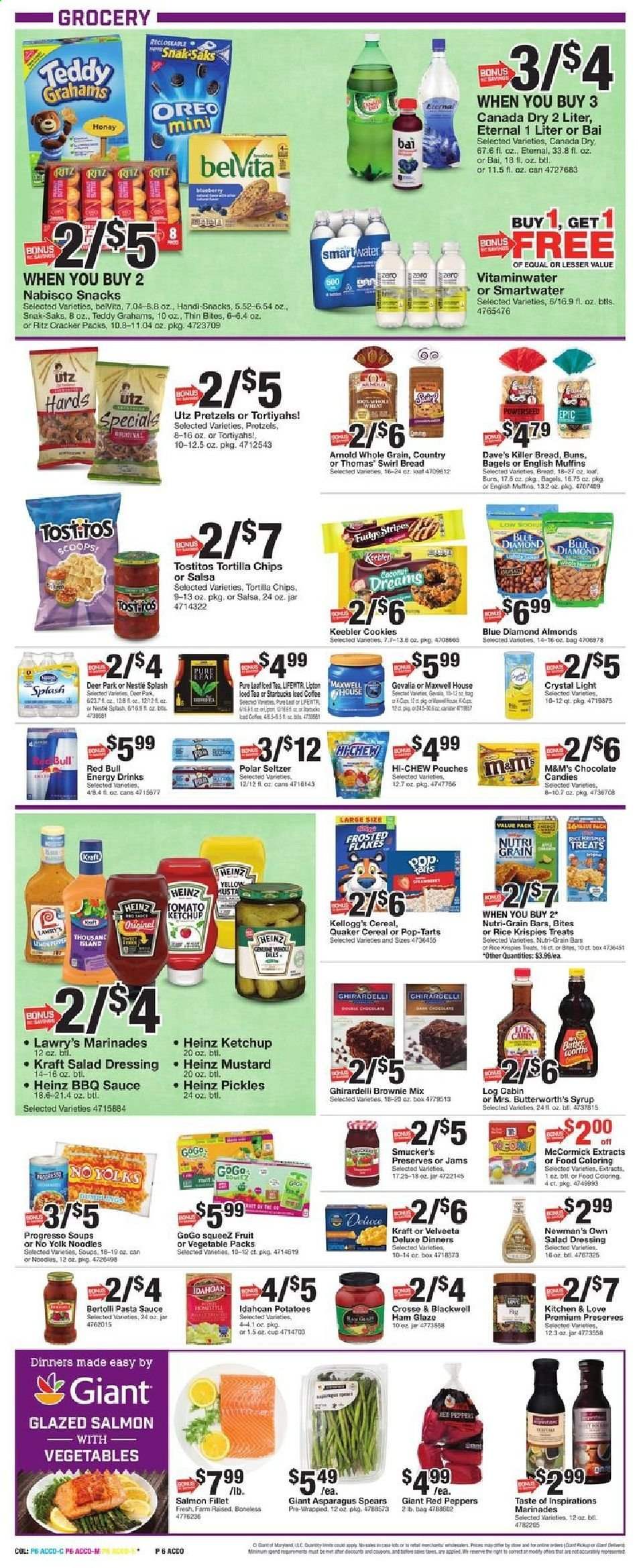 Giant Food ad - 03/19/2021 - 03/25/2021. Page 6