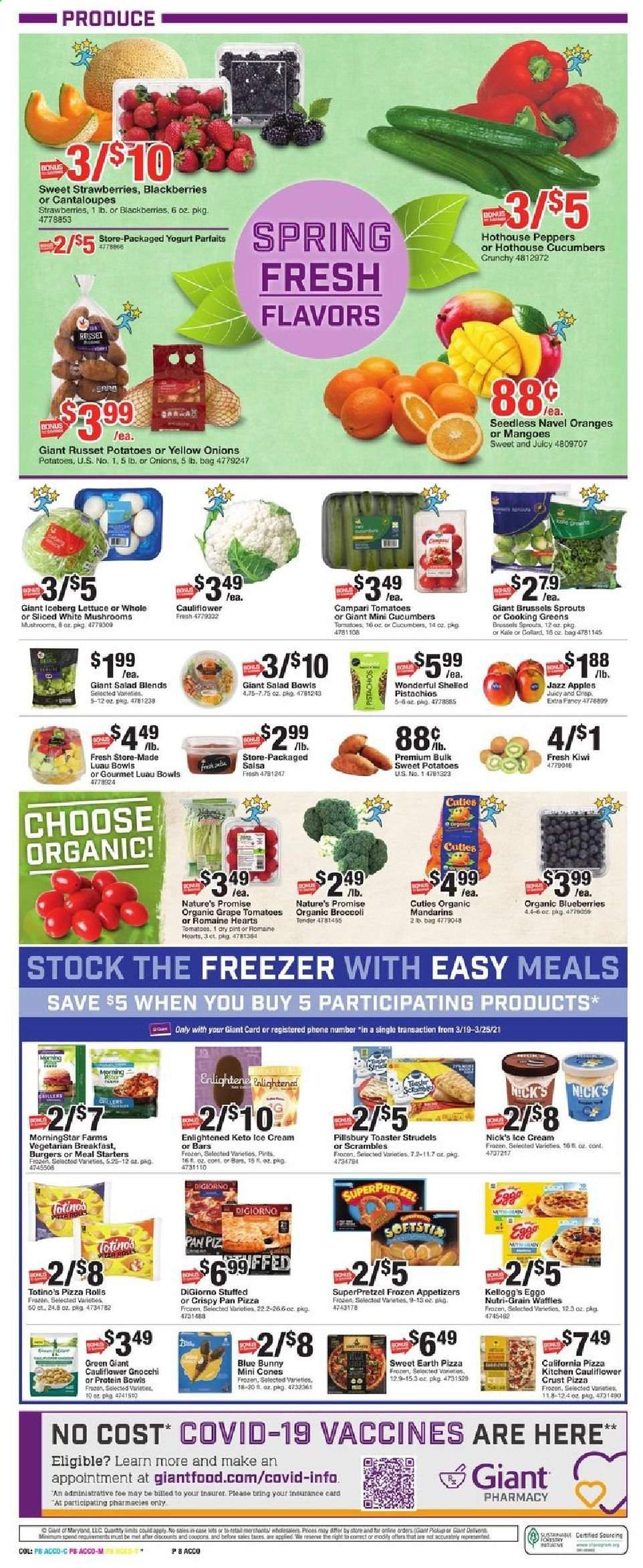 Giant Food ad - 03/19/2021 - 03/25/2021. Page 8