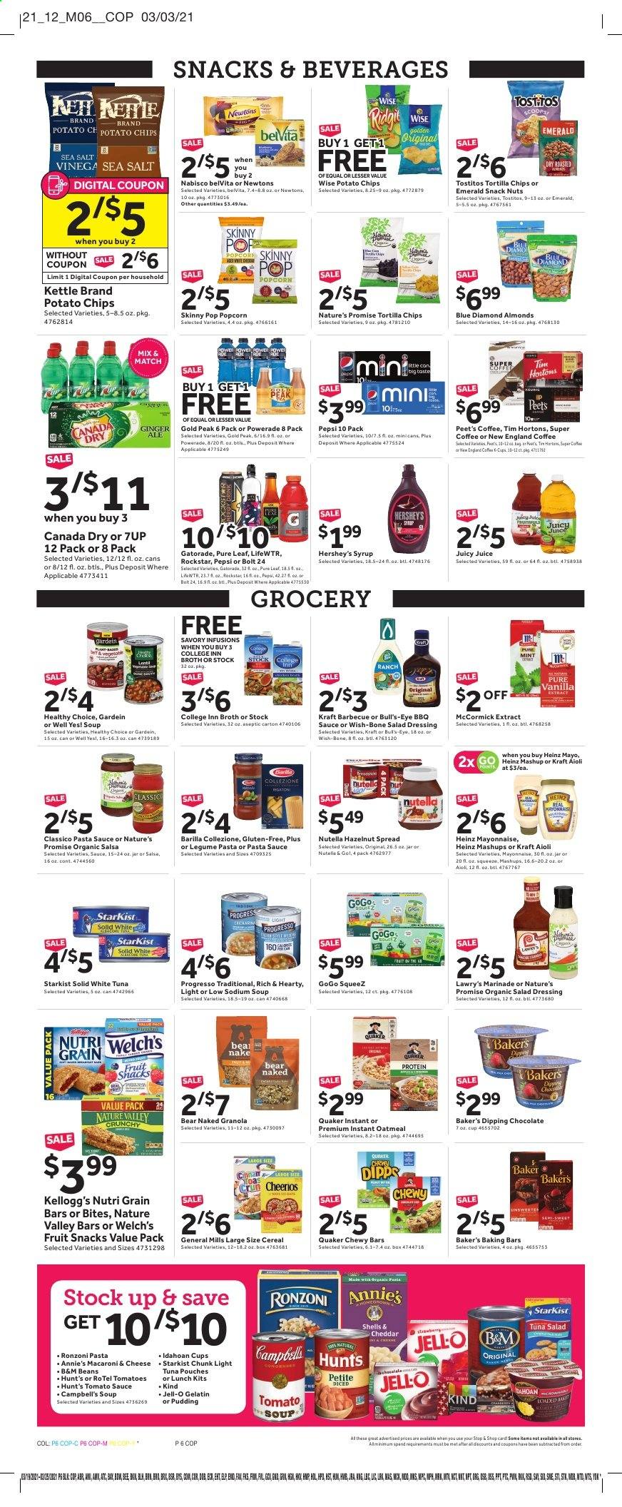 Stop & Shop ad - 03/19/2021 - 03/25/2021. Page 6