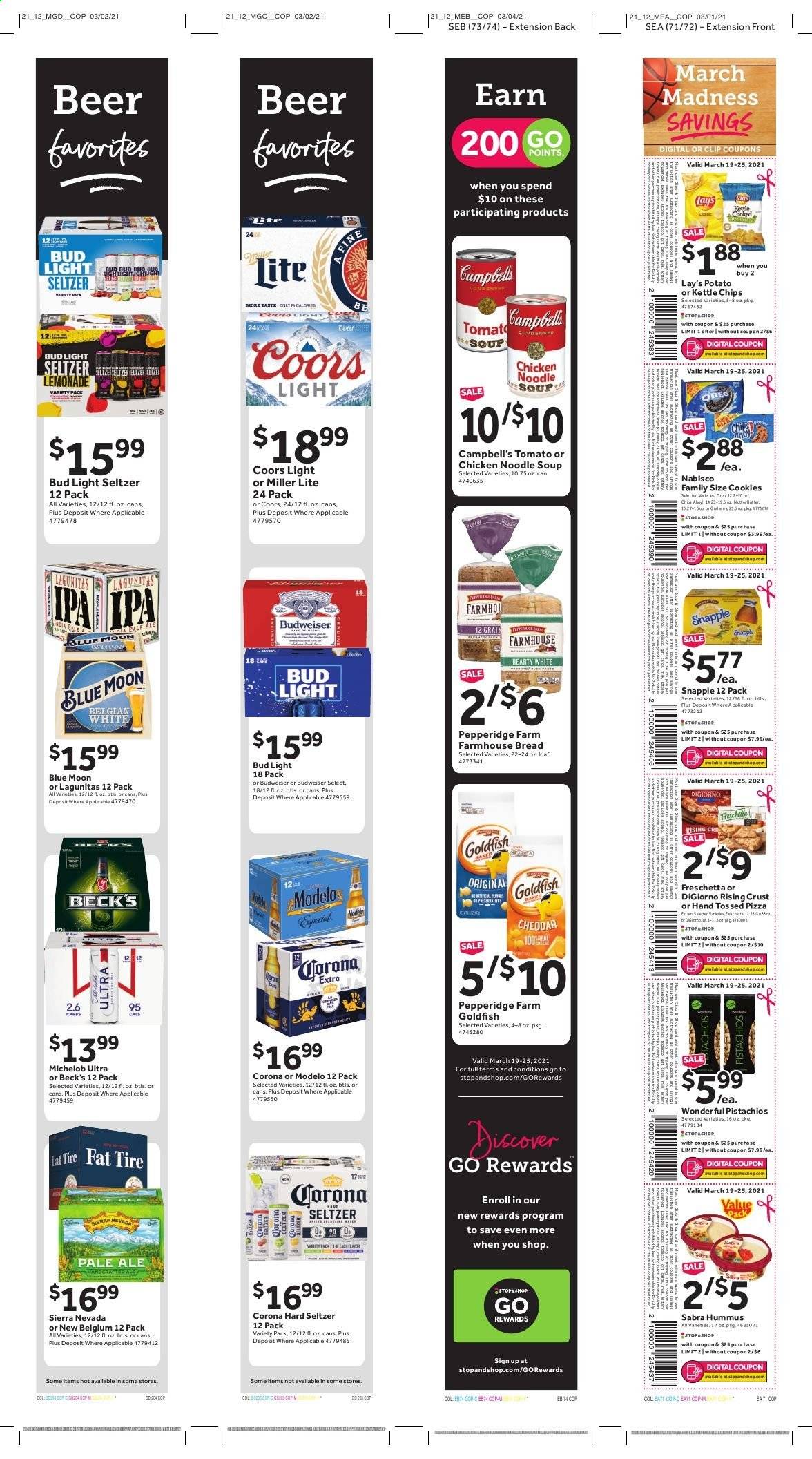 Stop & Shop ad - 03/19/2021 - 03/25/2021. Page 13