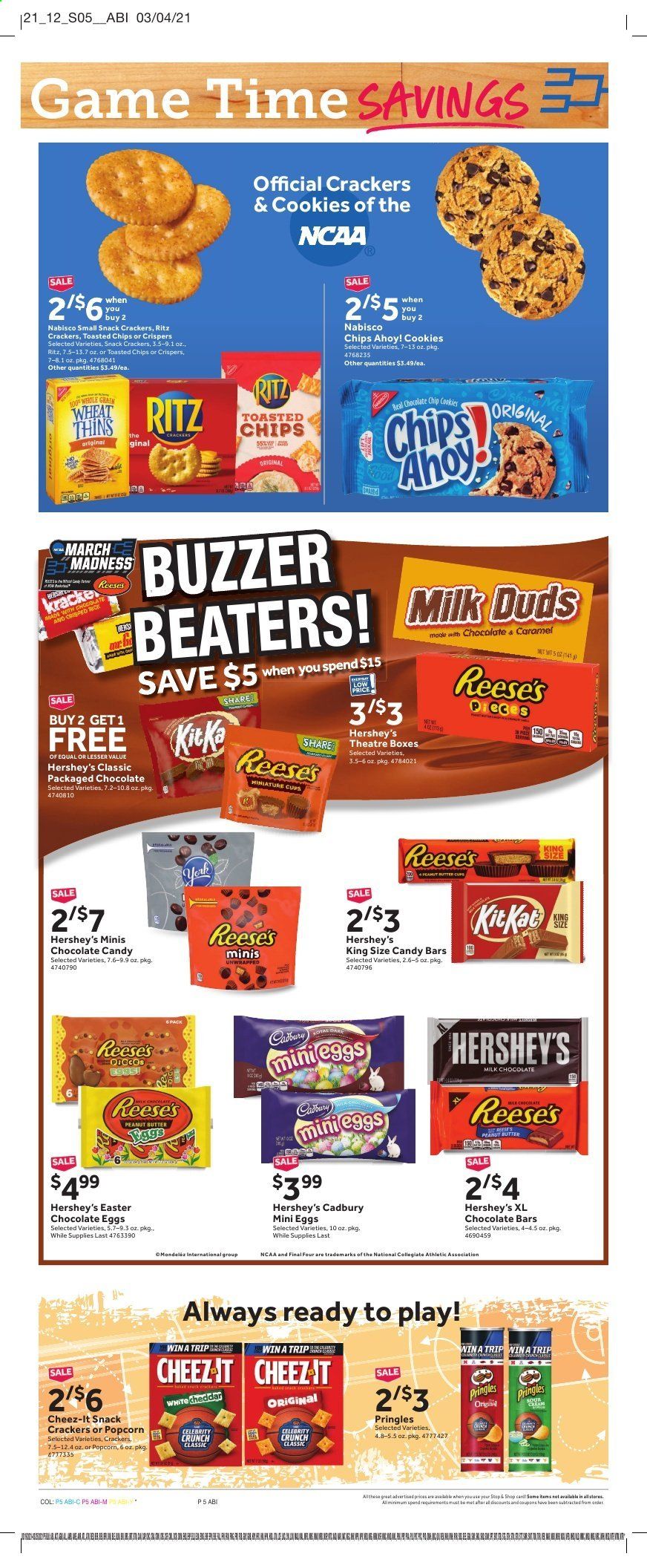Stop & Shop ad - 03/19/2021 - 03/25/2021. Page 5