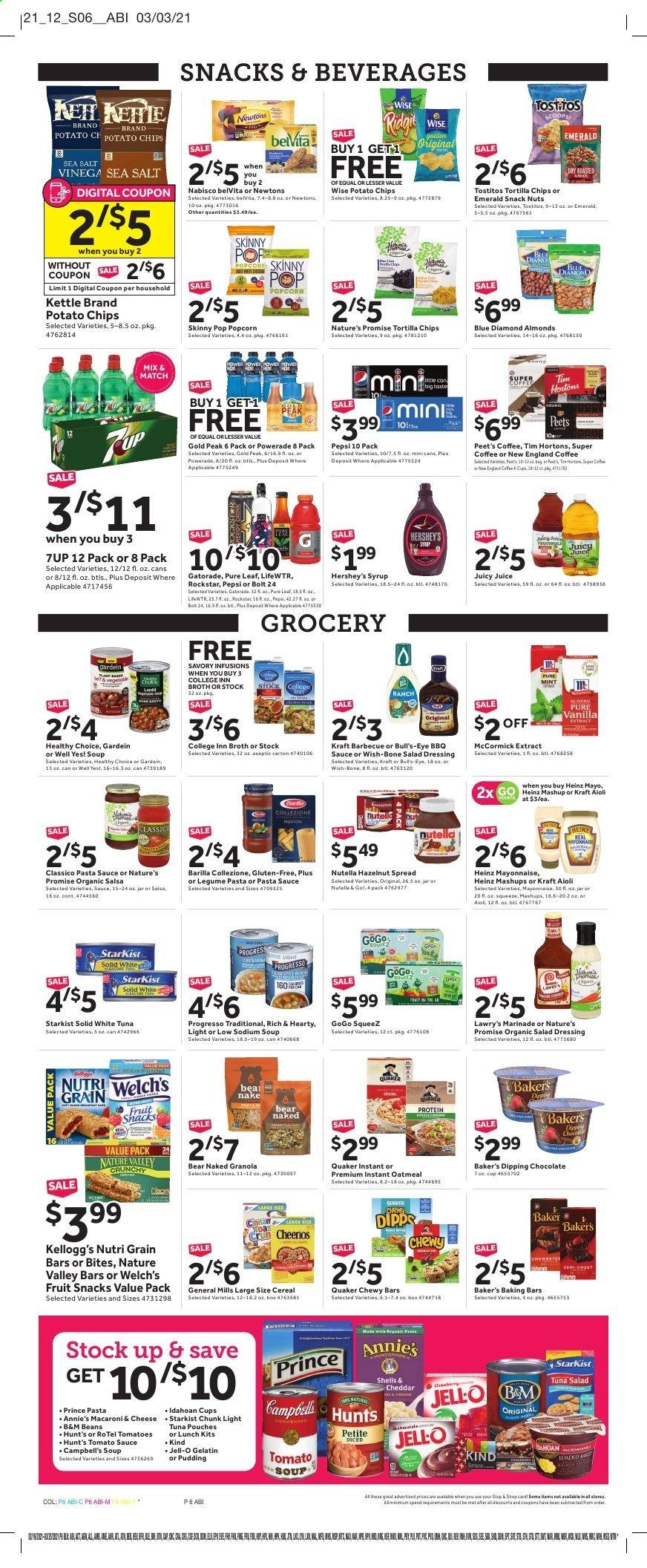 Stop & Shop ad - 03/19/2021 - 03/25/2021. Page 6