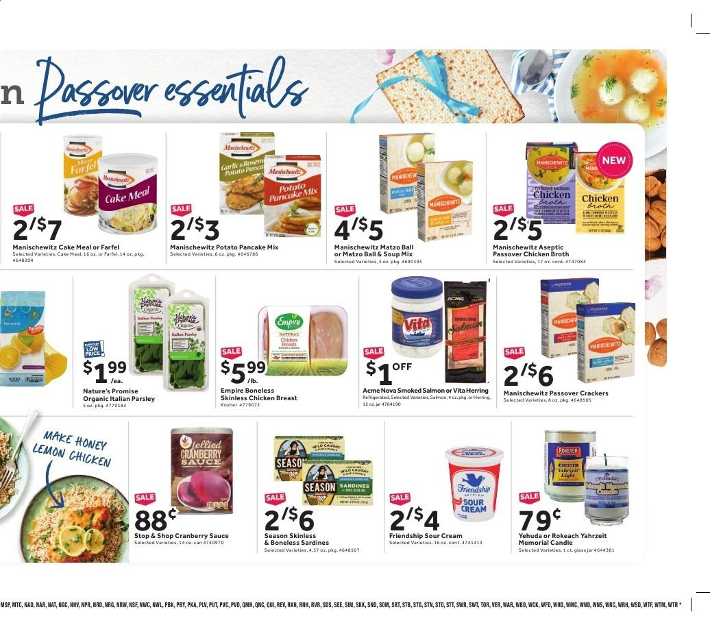 Stop & Shop ad - 03/19/2021 - 03/25/2021. Page 12