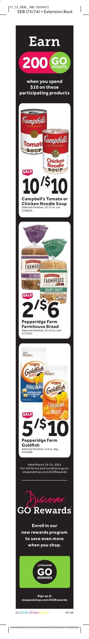 Stop & Shop ad - 03/19/2021 - 03/25/2021. Page 14