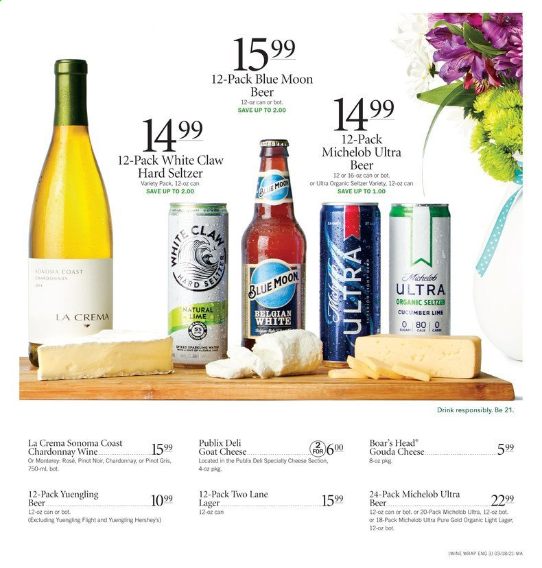 Publix ad - 03/18/2021 - 03/24/2021. Page 6