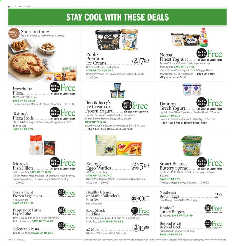 Publix ad - 03/18/2021 - 03/24/2021. Page 16