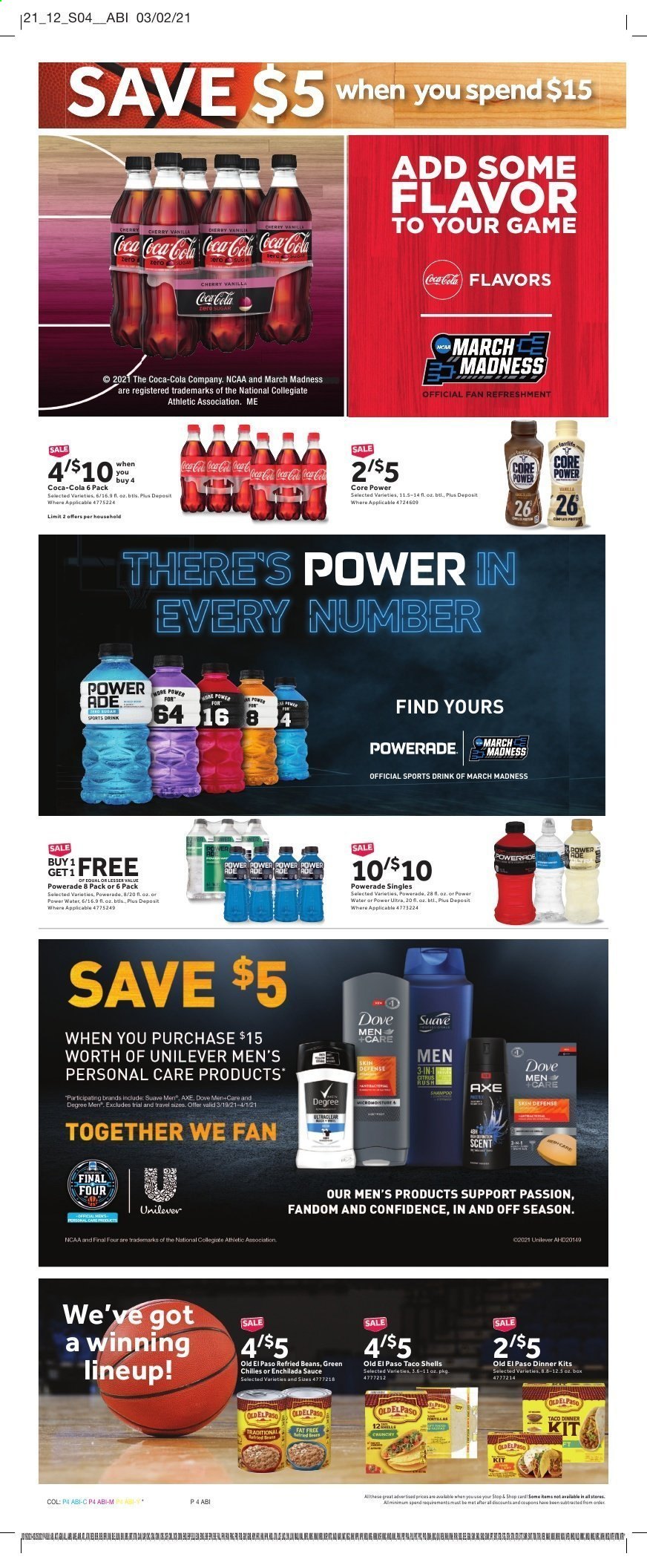 Stop & Shop ad - 03/19/2021 - 03/25/2021. Page 4
