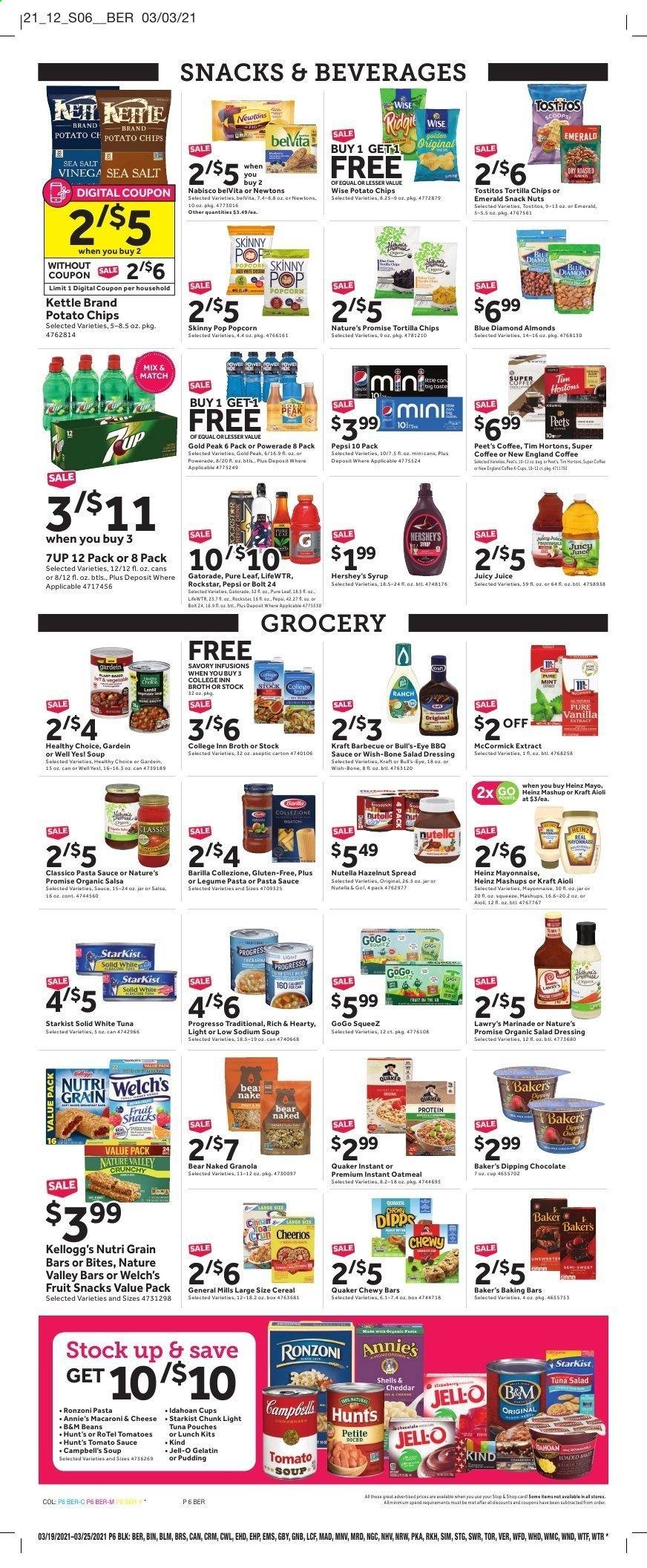 Stop & Shop ad - 03/19/2021 - 03/25/2021. Page 6
