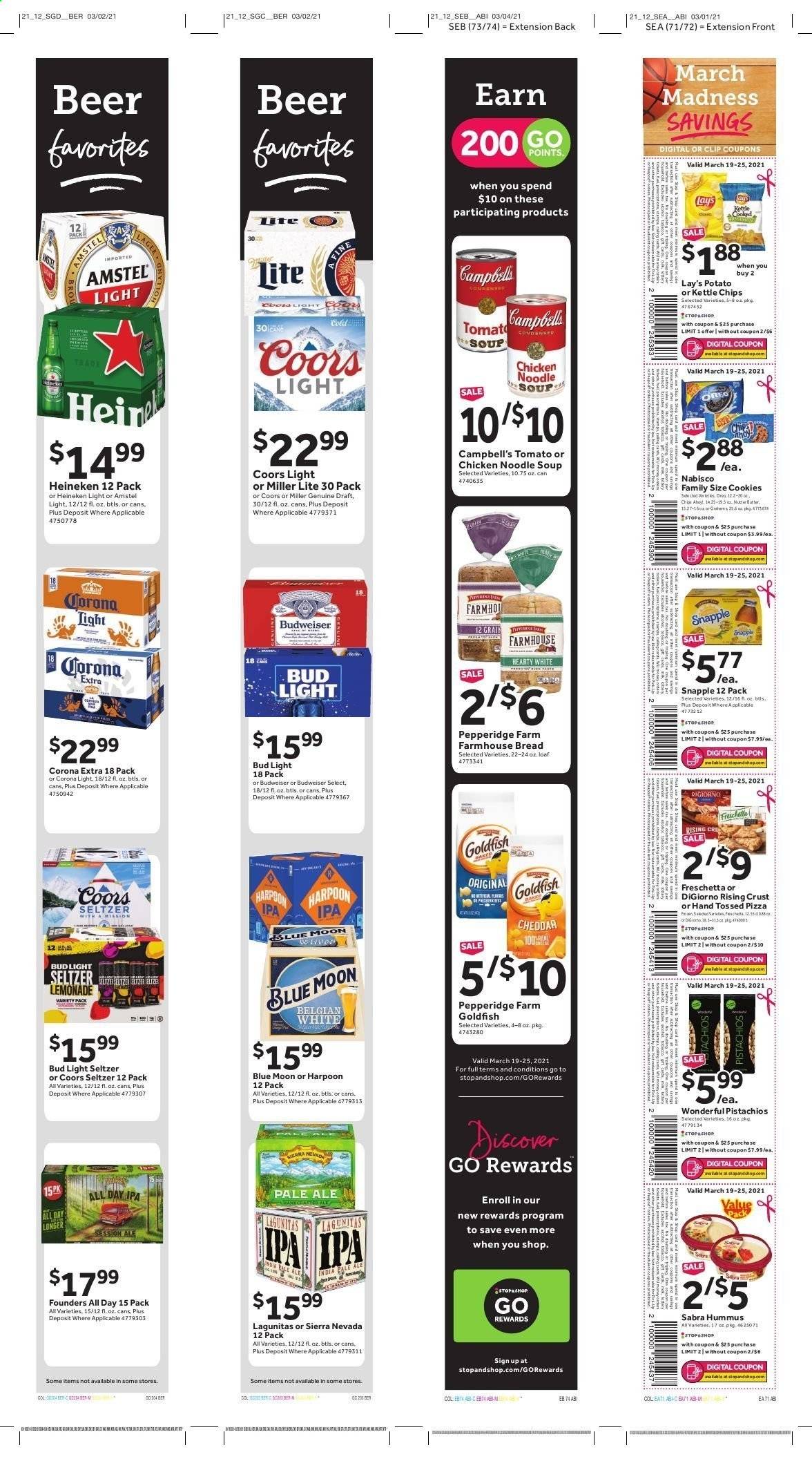 Stop & Shop ad - 03/19/2021 - 03/25/2021. Page 13