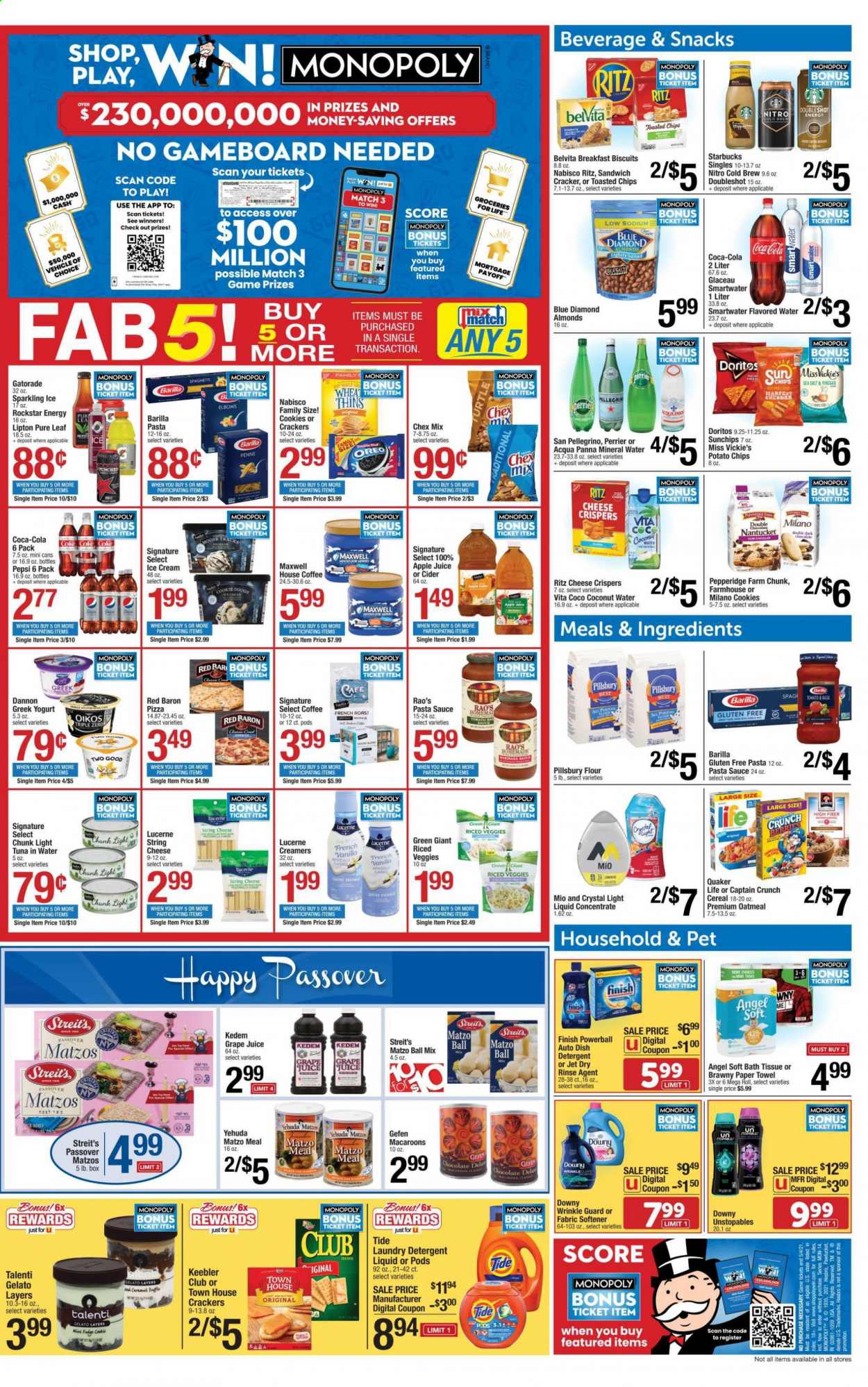 Shaw’s ad - 03/19/2021 - 03/25/2021. Page 3