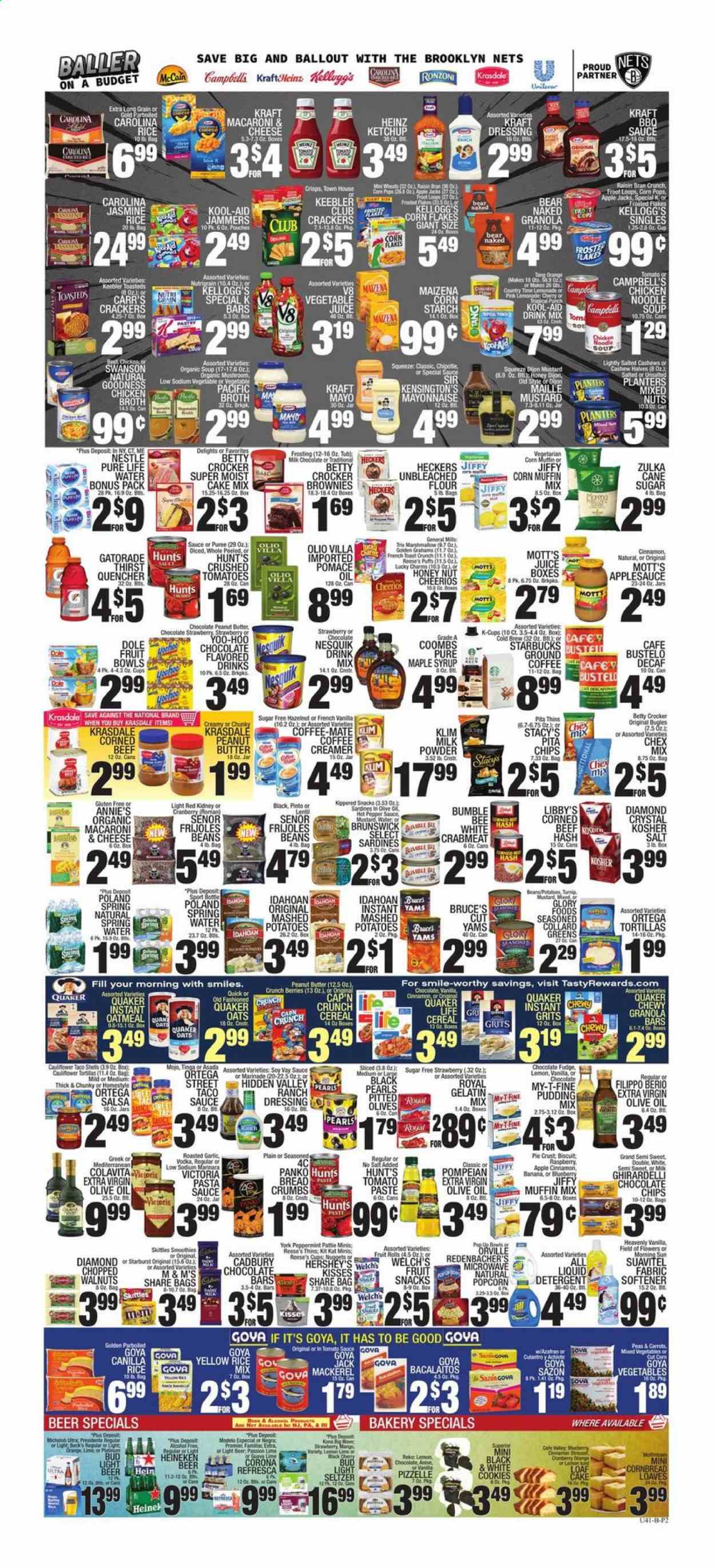 C-Town ad - 03/19/2021 - 03/25/2021. Page 2