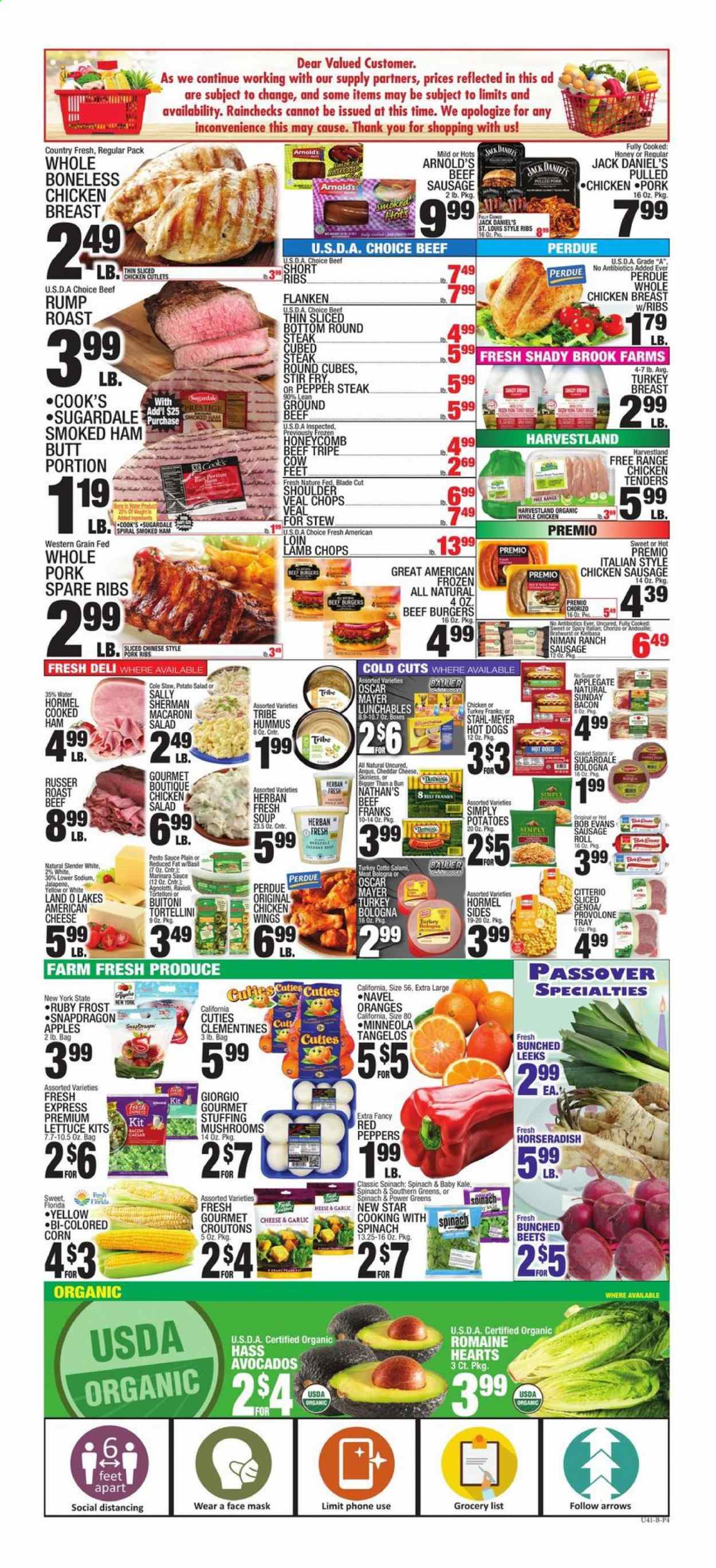 C-Town ad - 03/19/2021 - 03/25/2021. Page 4