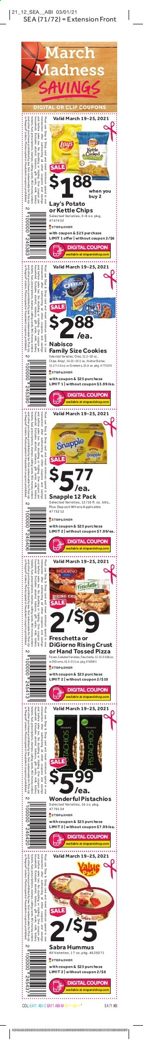 Stop & Shop ad - 03/19/2021 - 03/25/2021. Page 13