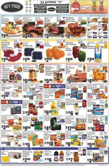 Key Food Flyer - 03.19.2021 - 03.25.2021.