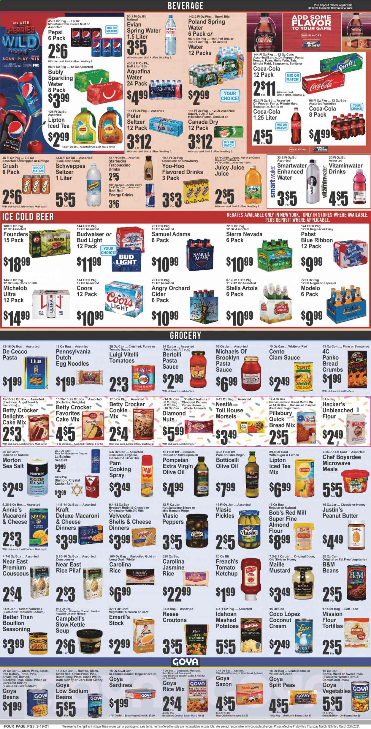 Key Food ad - 03/19/2021 - 03/25/2021. Page 3