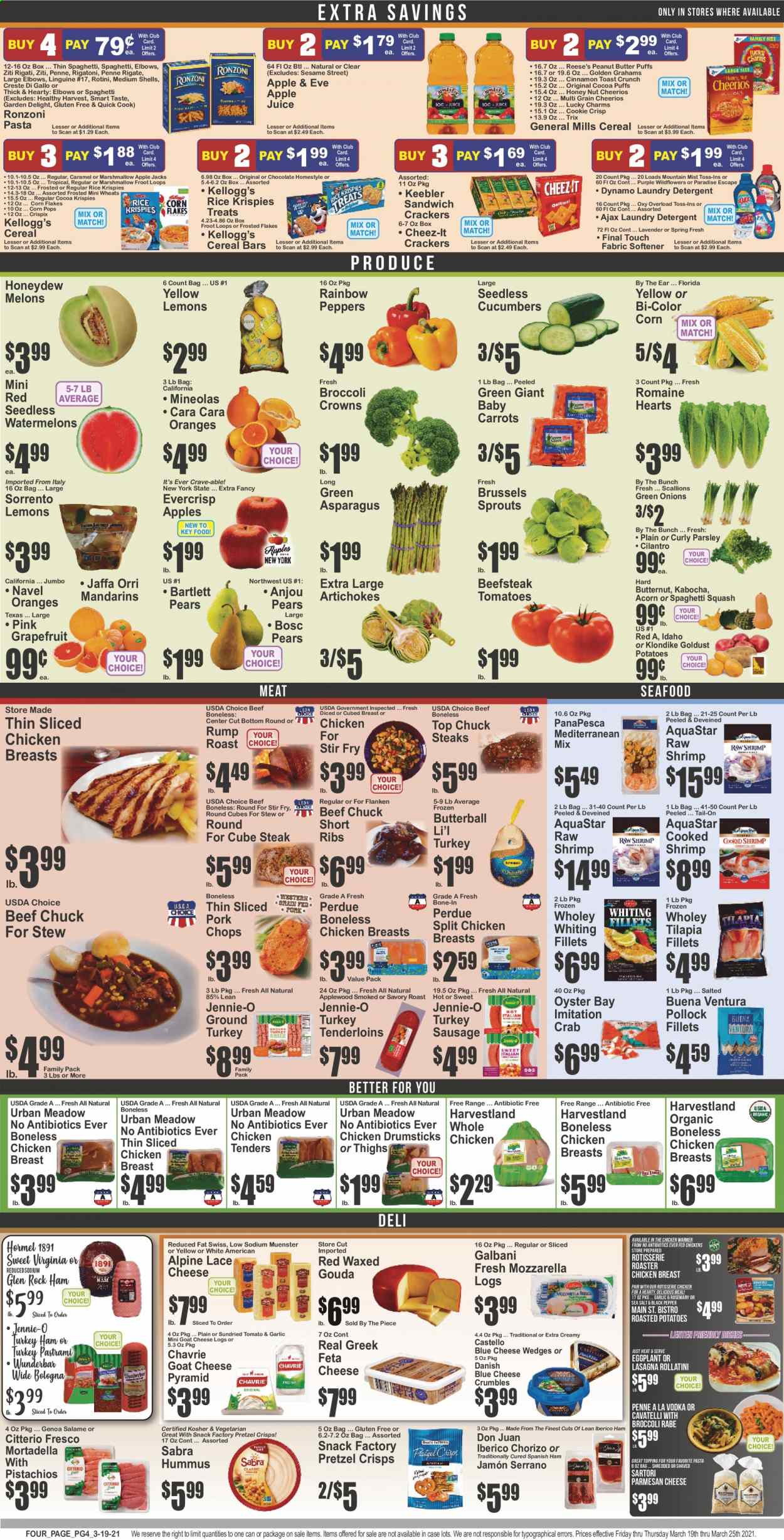 Key Food ad - 03/19/2021 - 03/25/2021. Page 4
