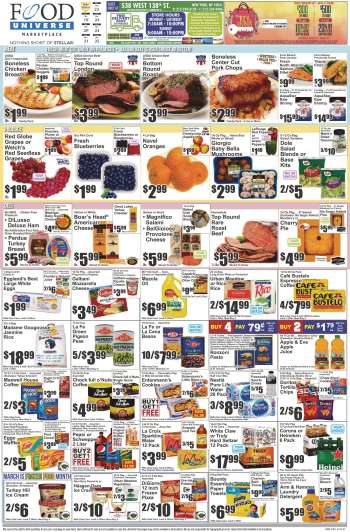Key Food Flyer - 03.19.2021 - 03.25.2021.