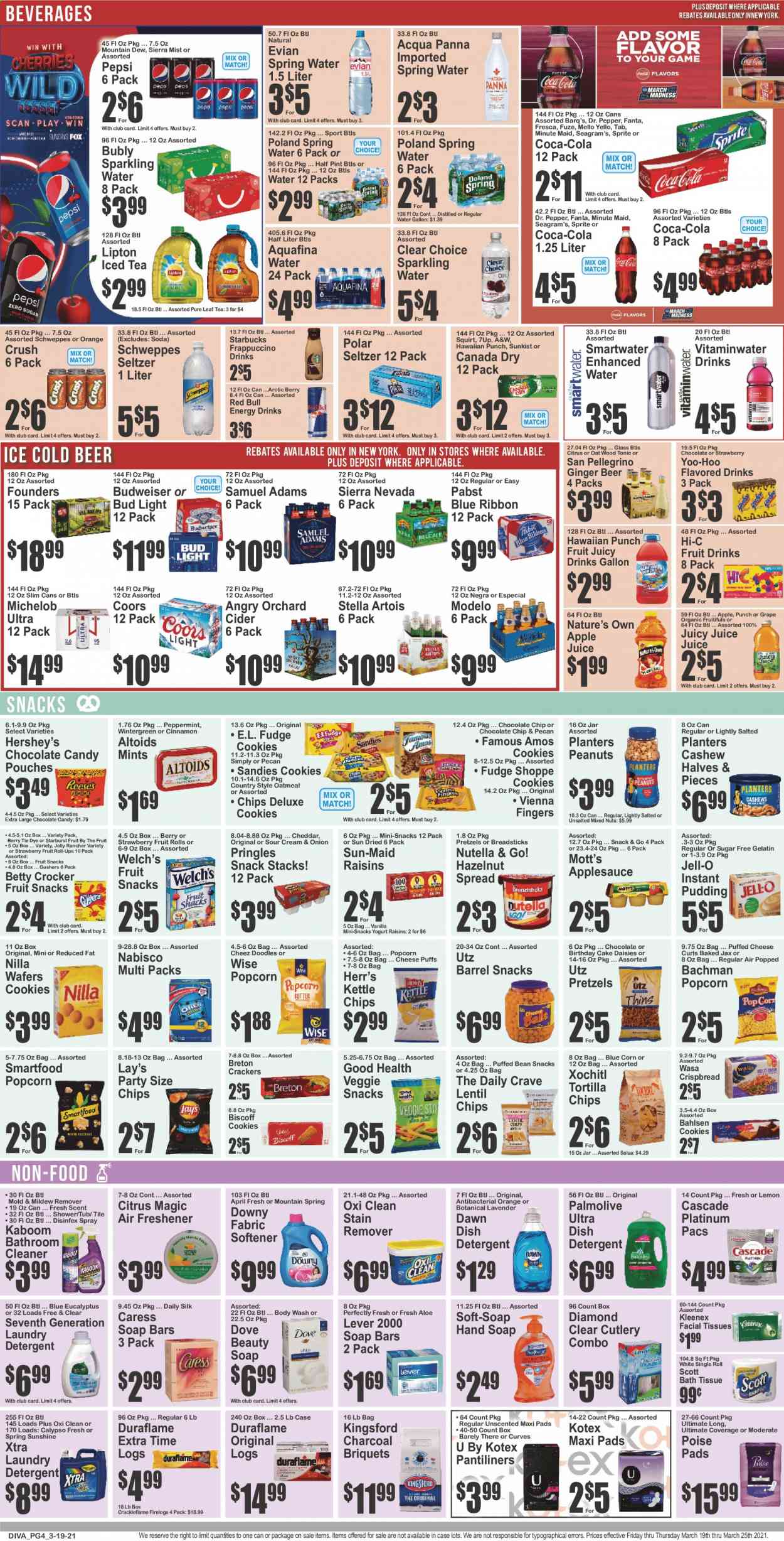 Key Food ad - 03/19/2021 - 03/25/2021. Page 4