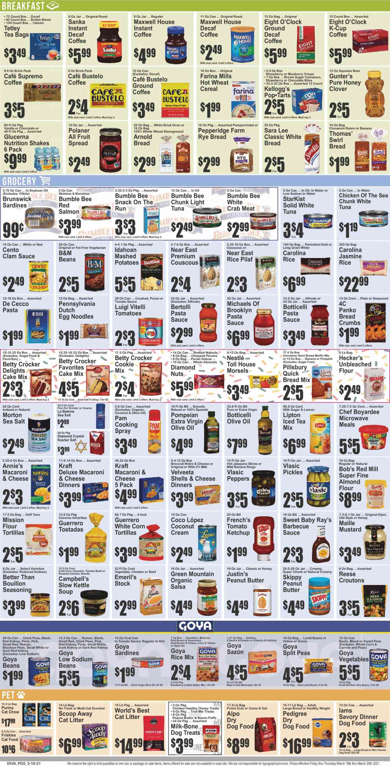 Key Food ad - 03/19/2021 - 03/25/2021. Page 5