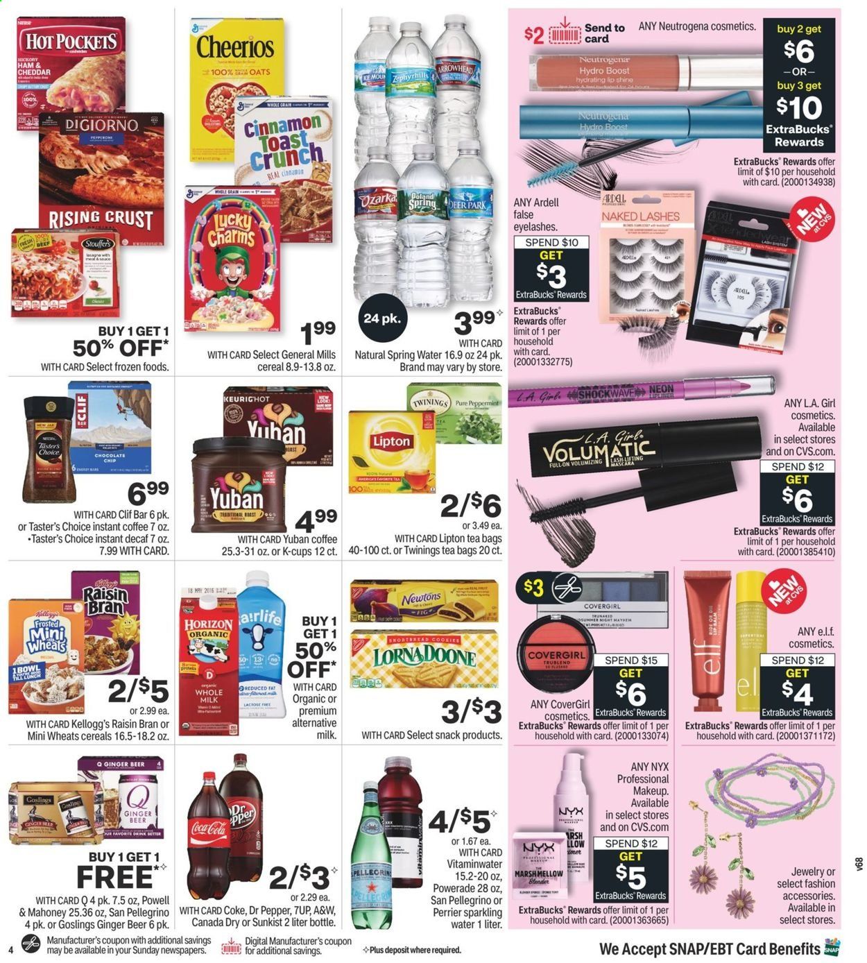 CVS Pharmacy ad - 03/21/2021 - 03/27/2021. Page 5
