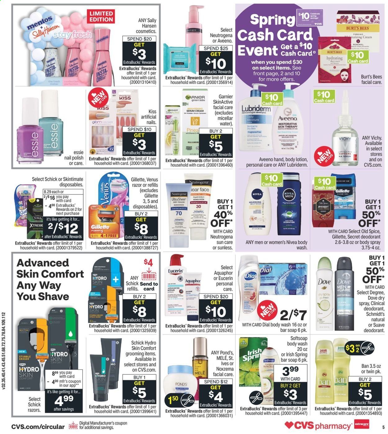 CVS Pharmacy ad - 03/21/2021 - 03/27/2021. Page 6